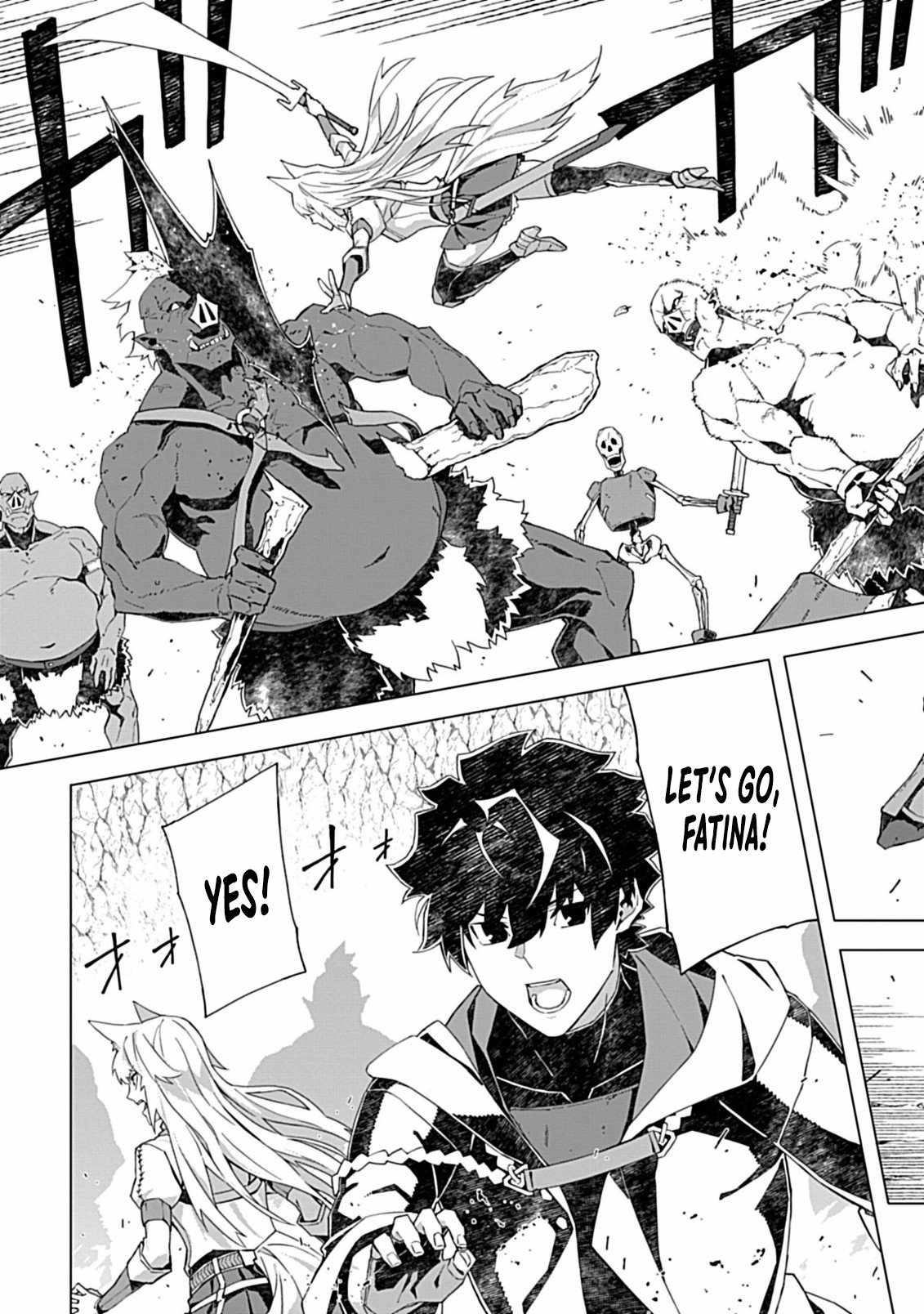 Instant Death and Destruction of the Weakest Magician Chapter 9 - Page 10