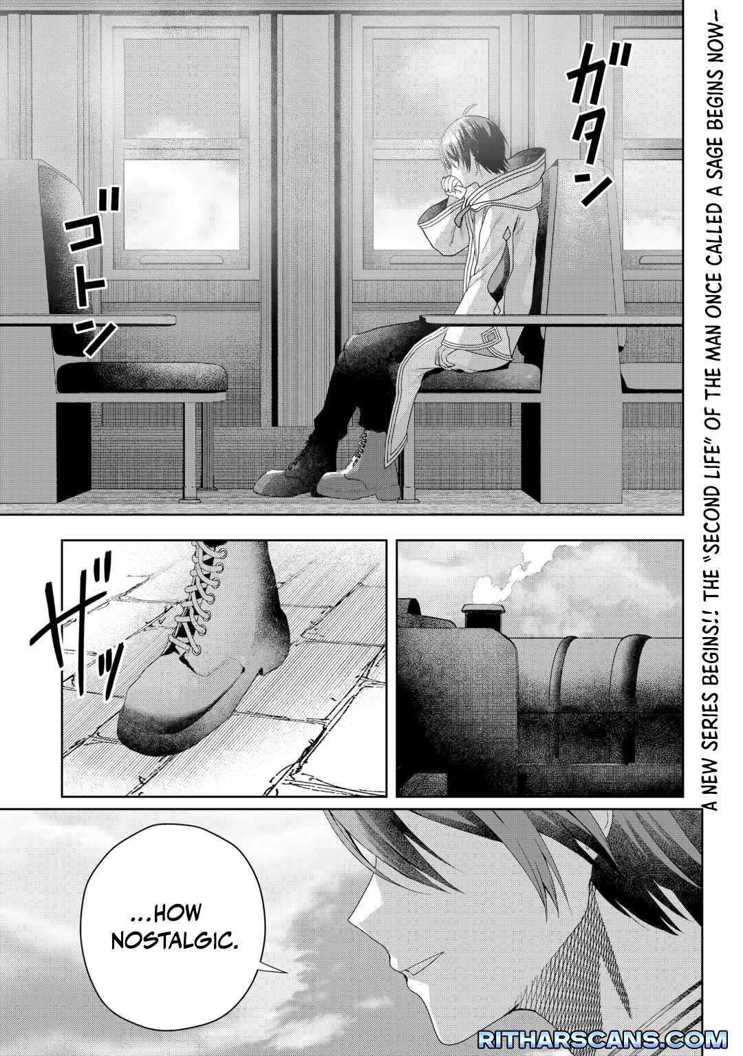 Intai Kenja wa Nonbiri Kaitaku Seikatsu wo Okuritai Chapter 1 - Page 0
