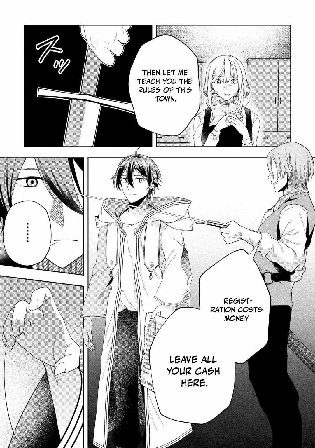 Intai Kenja wa Nonbiri Kaitaku Seikatsu wo Okuritai Chapter 1 - Page 10