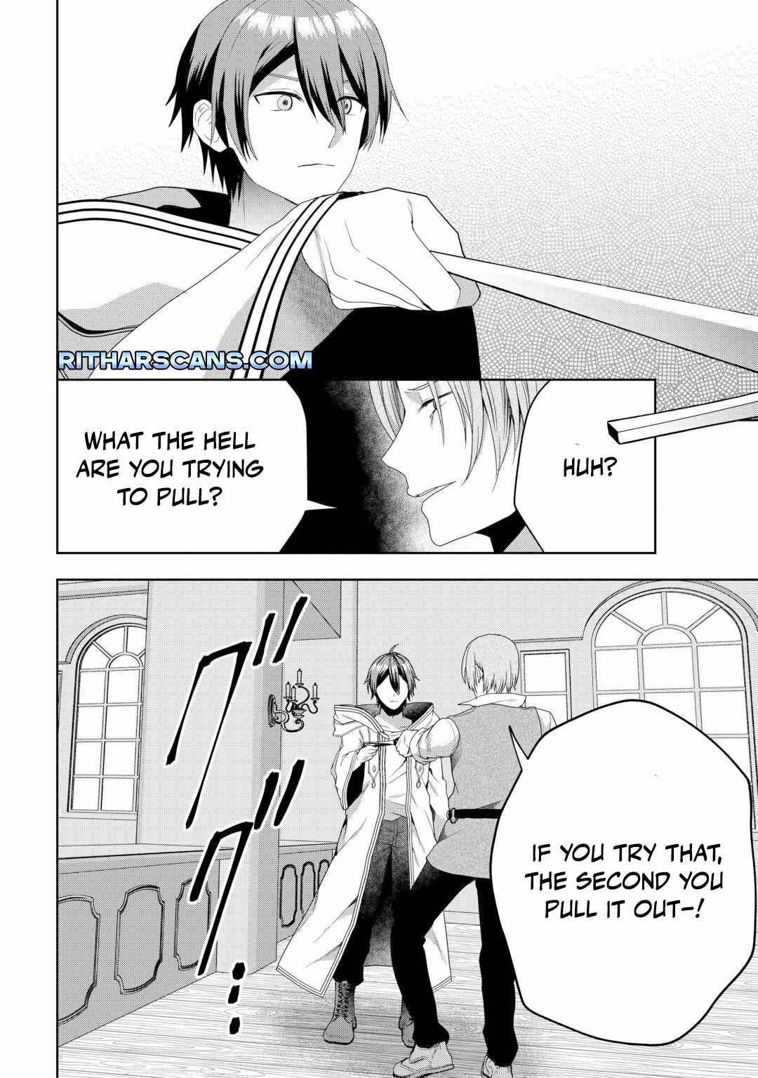 Intai Kenja wa Nonbiri Kaitaku Seikatsu wo Okuritai Chapter 1 - Page 11