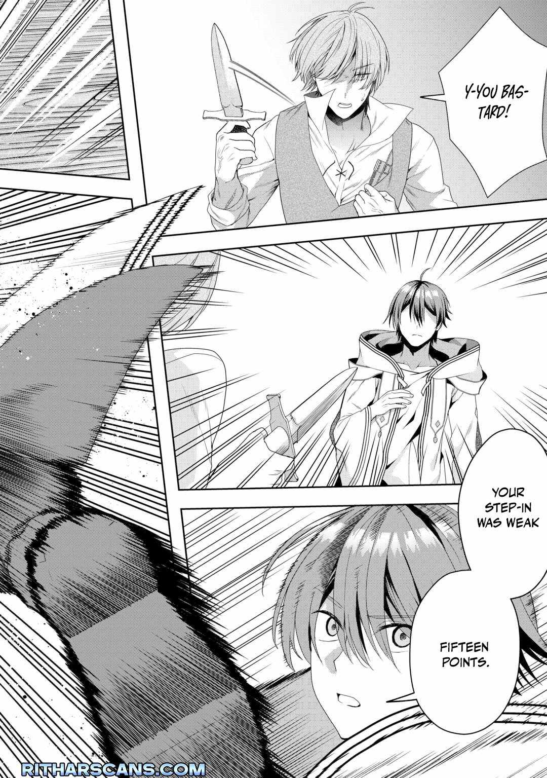 Intai Kenja wa Nonbiri Kaitaku Seikatsu wo Okuritai Chapter 1 - Page 13