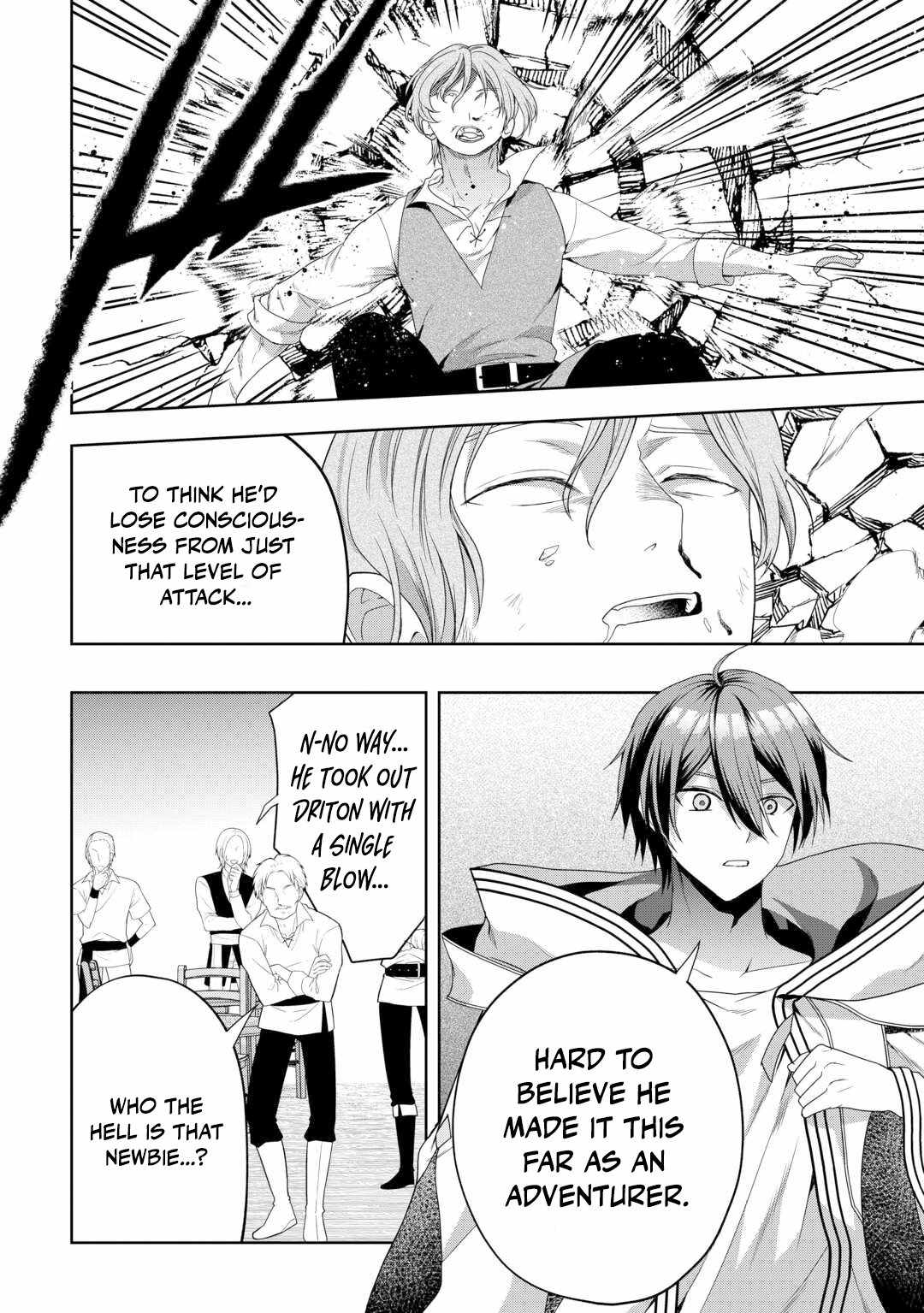 Intai Kenja wa Nonbiri Kaitaku Seikatsu wo Okuritai Chapter 1 - Page 15