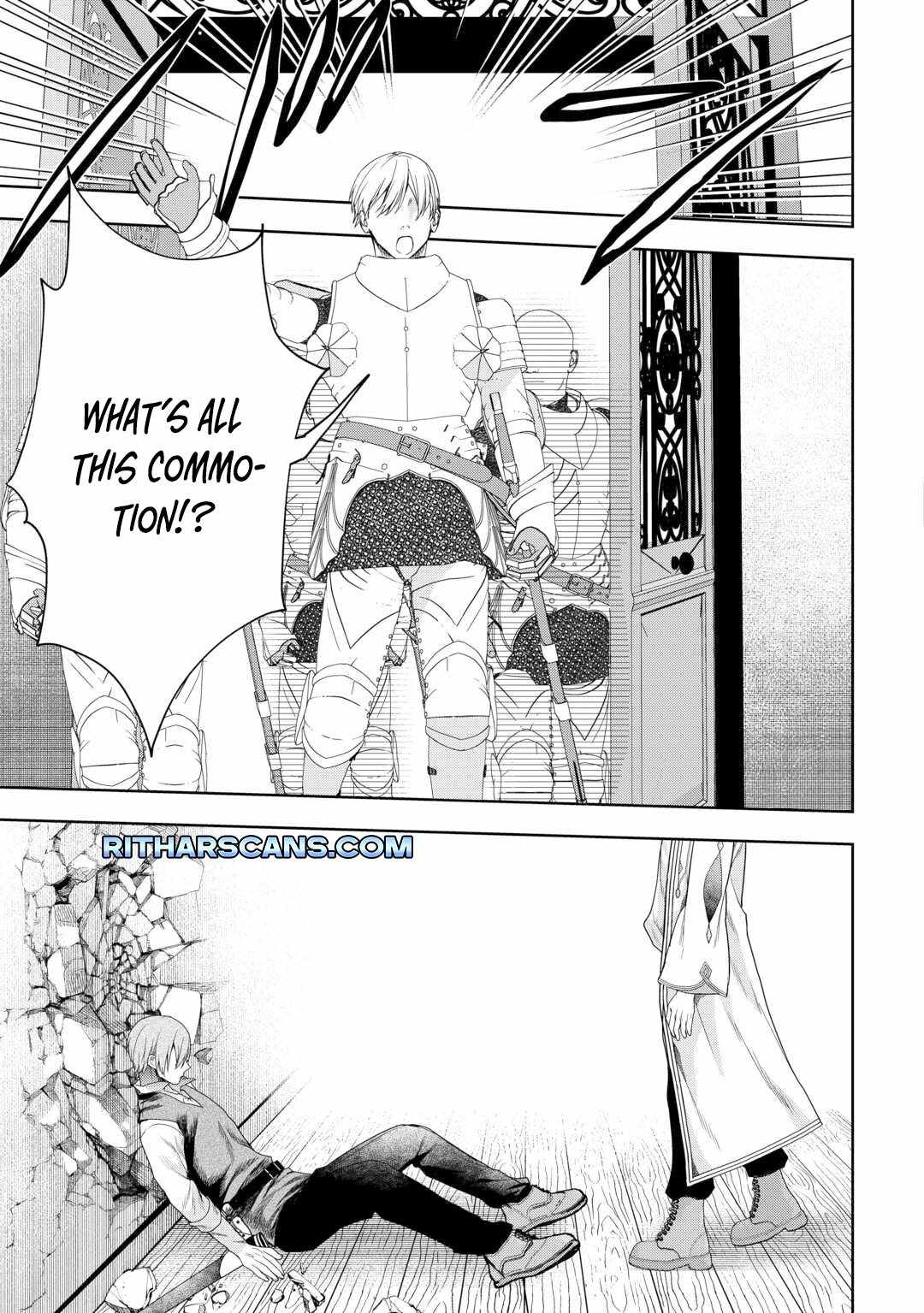 Intai Kenja wa Nonbiri Kaitaku Seikatsu wo Okuritai Chapter 1 - Page 16