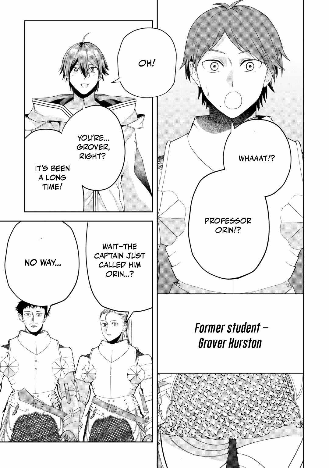 Intai Kenja wa Nonbiri Kaitaku Seikatsu wo Okuritai Chapter 1 - Page 18
