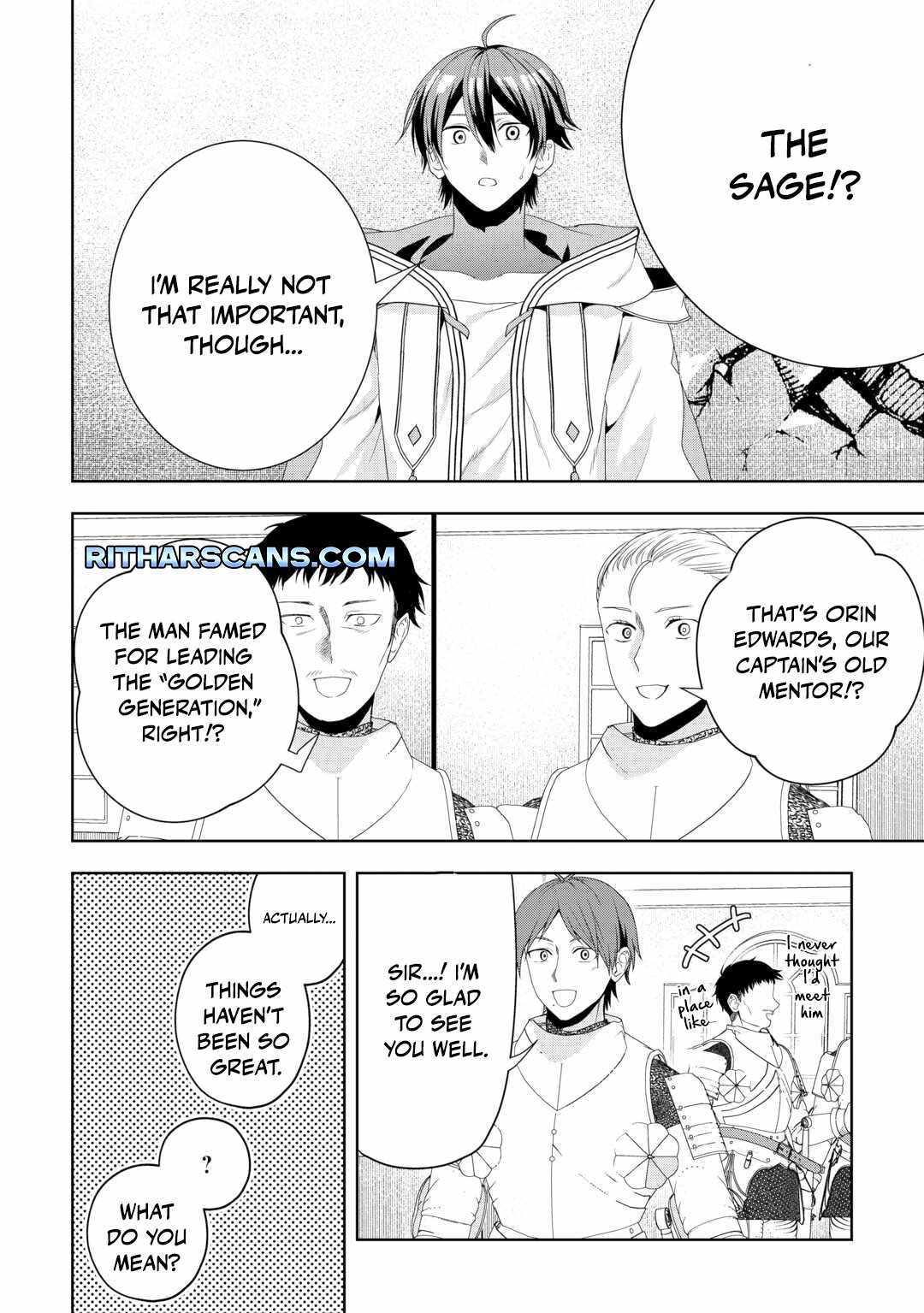 Intai Kenja wa Nonbiri Kaitaku Seikatsu wo Okuritai Chapter 1 - Page 19
