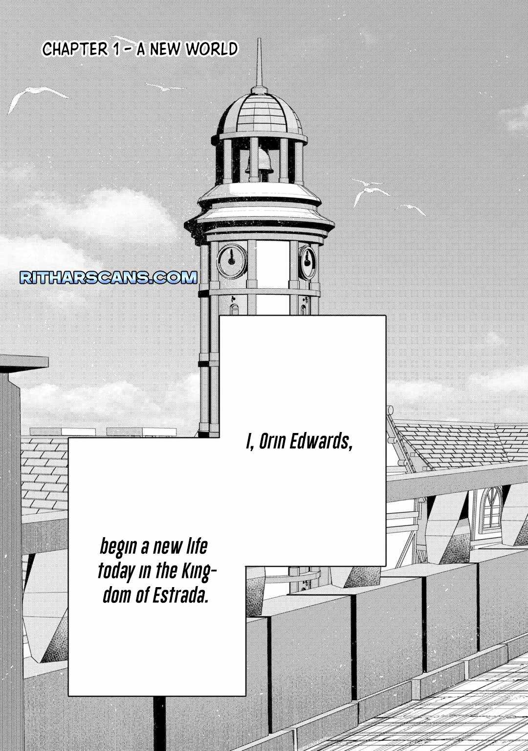 Intai Kenja wa Nonbiri Kaitaku Seikatsu wo Okuritai Chapter 1 - Page 2