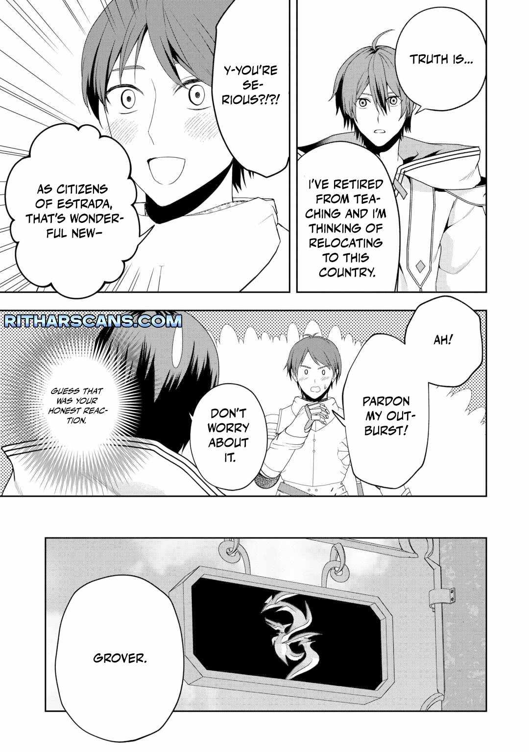 Intai Kenja wa Nonbiri Kaitaku Seikatsu wo Okuritai Chapter 1 - Page 20