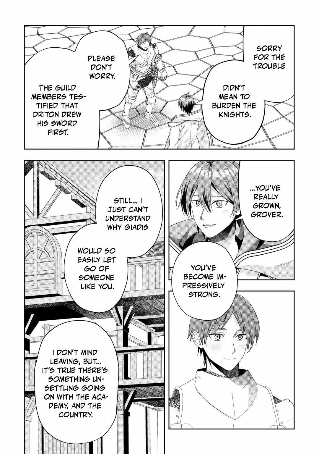 Intai Kenja wa Nonbiri Kaitaku Seikatsu wo Okuritai Chapter 1 - Page 21