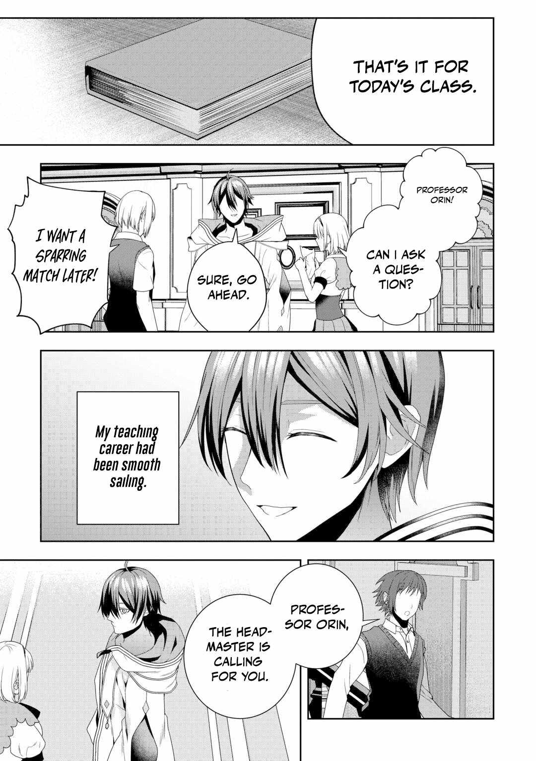 Intai Kenja wa Nonbiri Kaitaku Seikatsu wo Okuritai Chapter 1 - Page 24