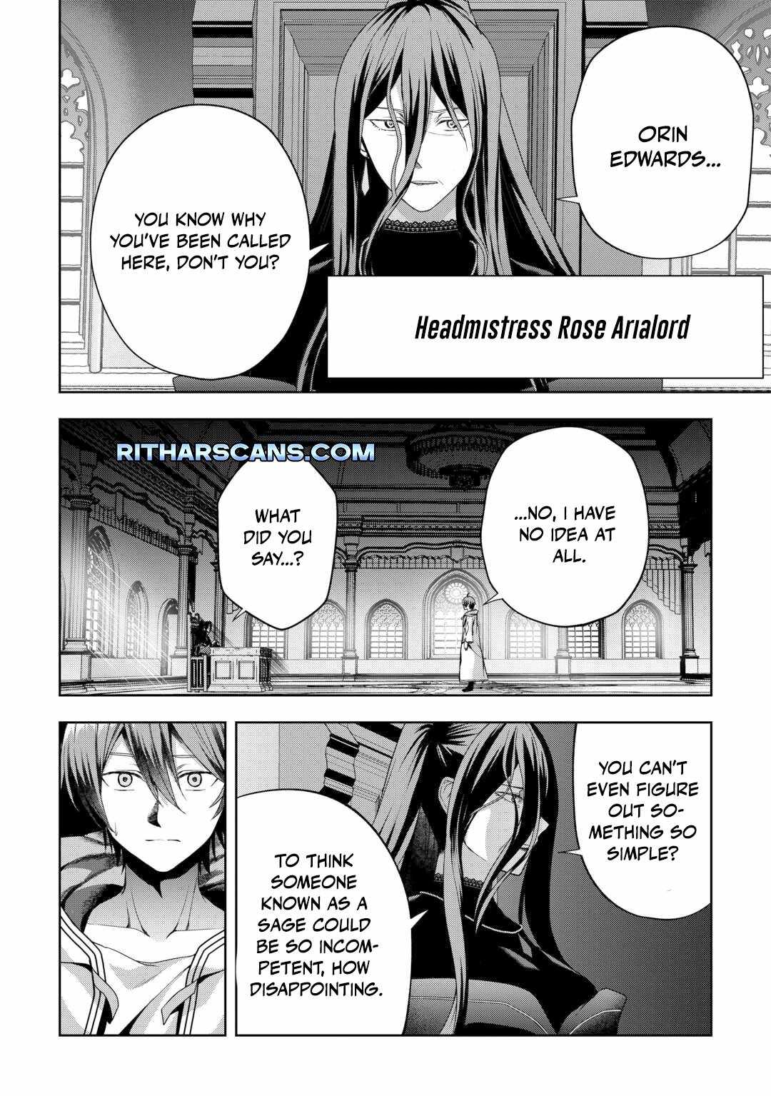 Intai Kenja wa Nonbiri Kaitaku Seikatsu wo Okuritai Chapter 1 - Page 25