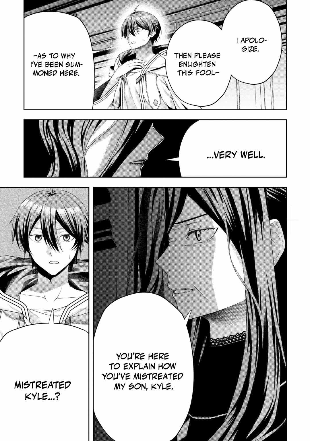 Intai Kenja wa Nonbiri Kaitaku Seikatsu wo Okuritai Chapter 1 - Page 26