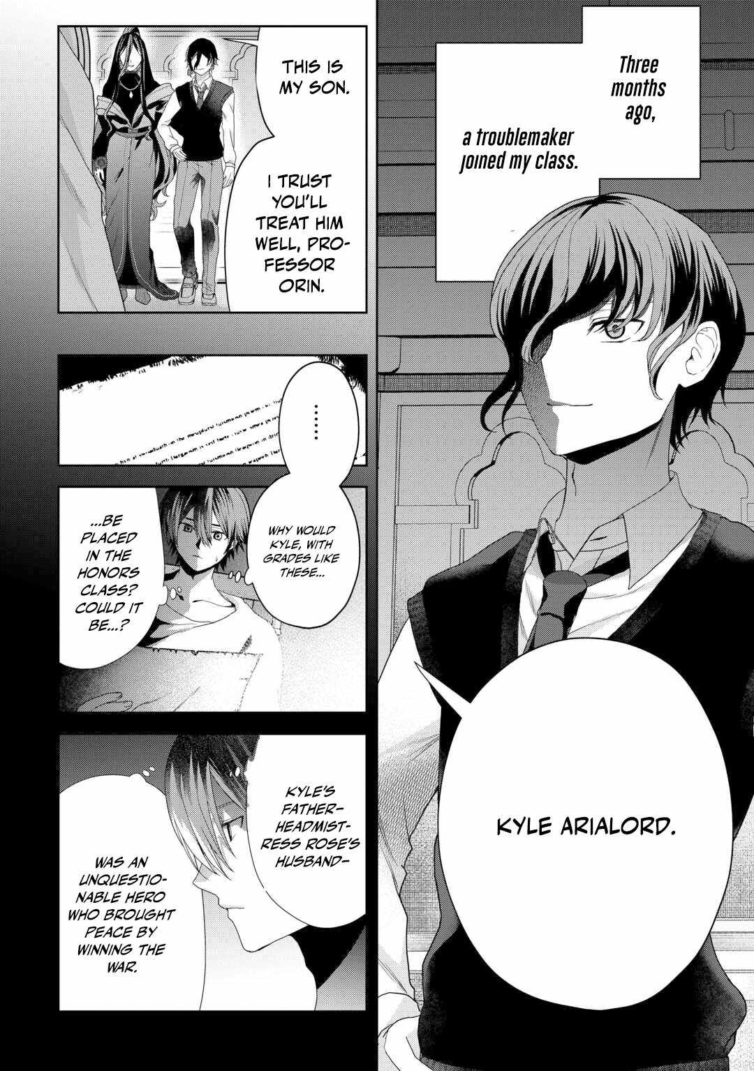 Intai Kenja wa Nonbiri Kaitaku Seikatsu wo Okuritai Chapter 1 - Page 27