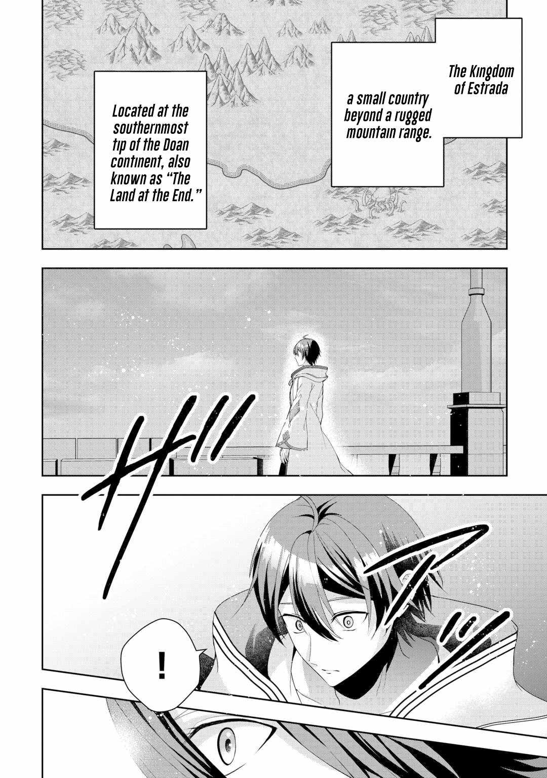 Intai Kenja wa Nonbiri Kaitaku Seikatsu wo Okuritai Chapter 1 - Page 3