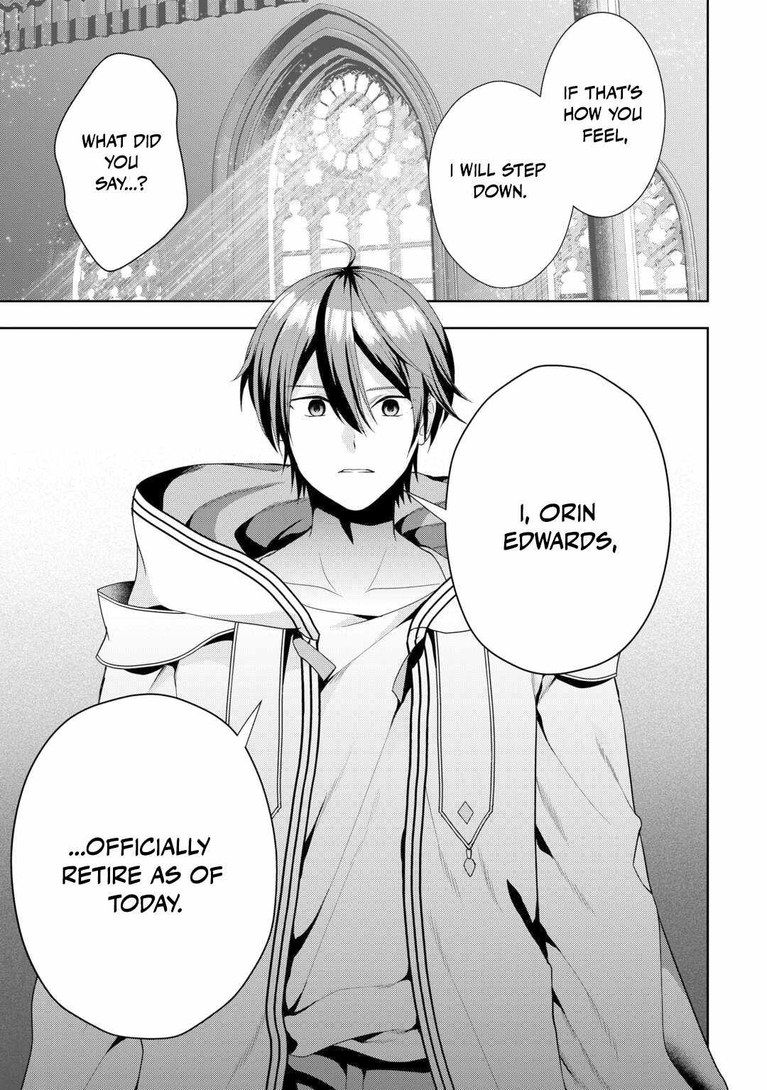 Intai Kenja wa Nonbiri Kaitaku Seikatsu wo Okuritai Chapter 1 - Page 34