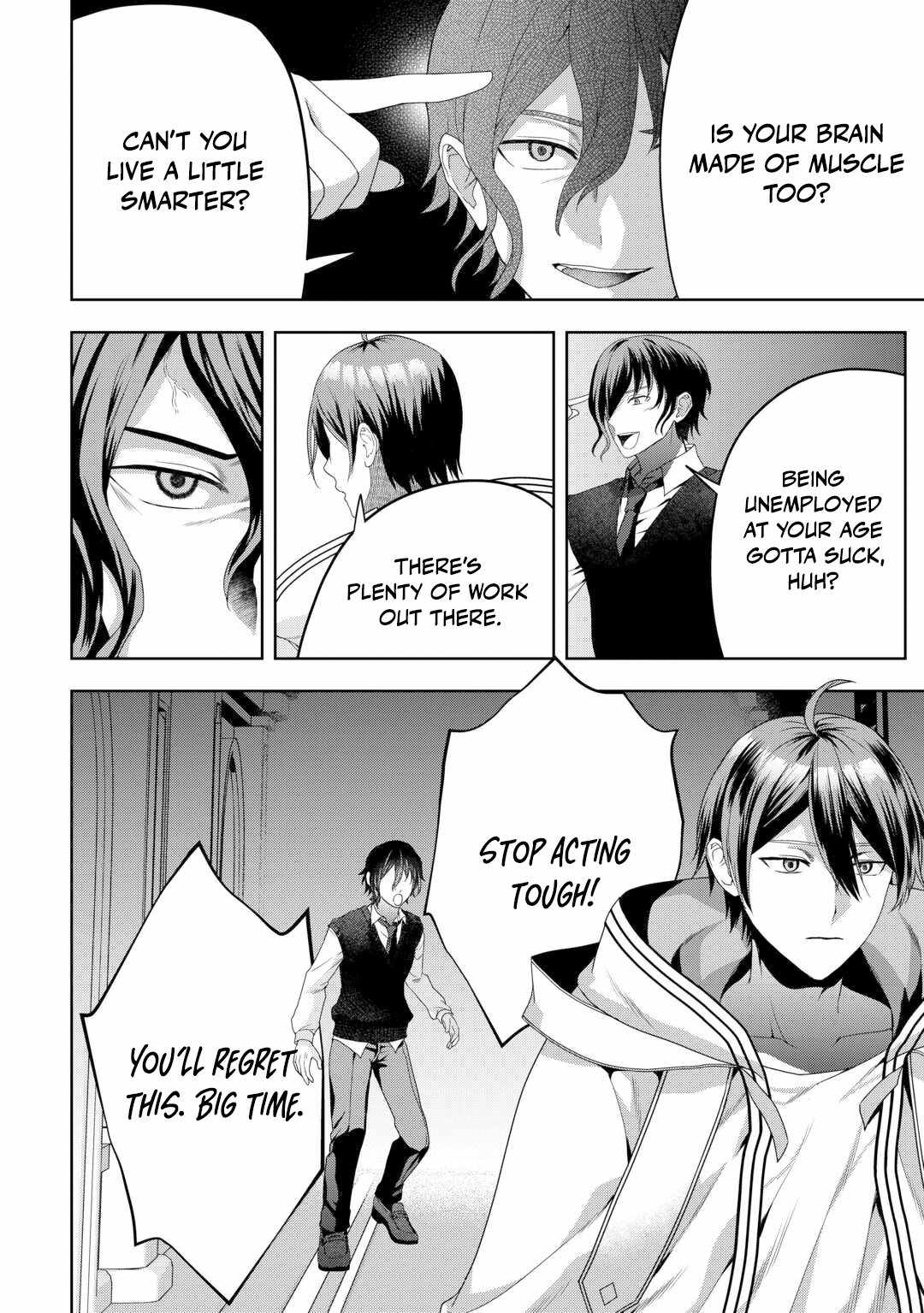 Intai Kenja wa Nonbiri Kaitaku Seikatsu wo Okuritai Chapter 1 - Page 37