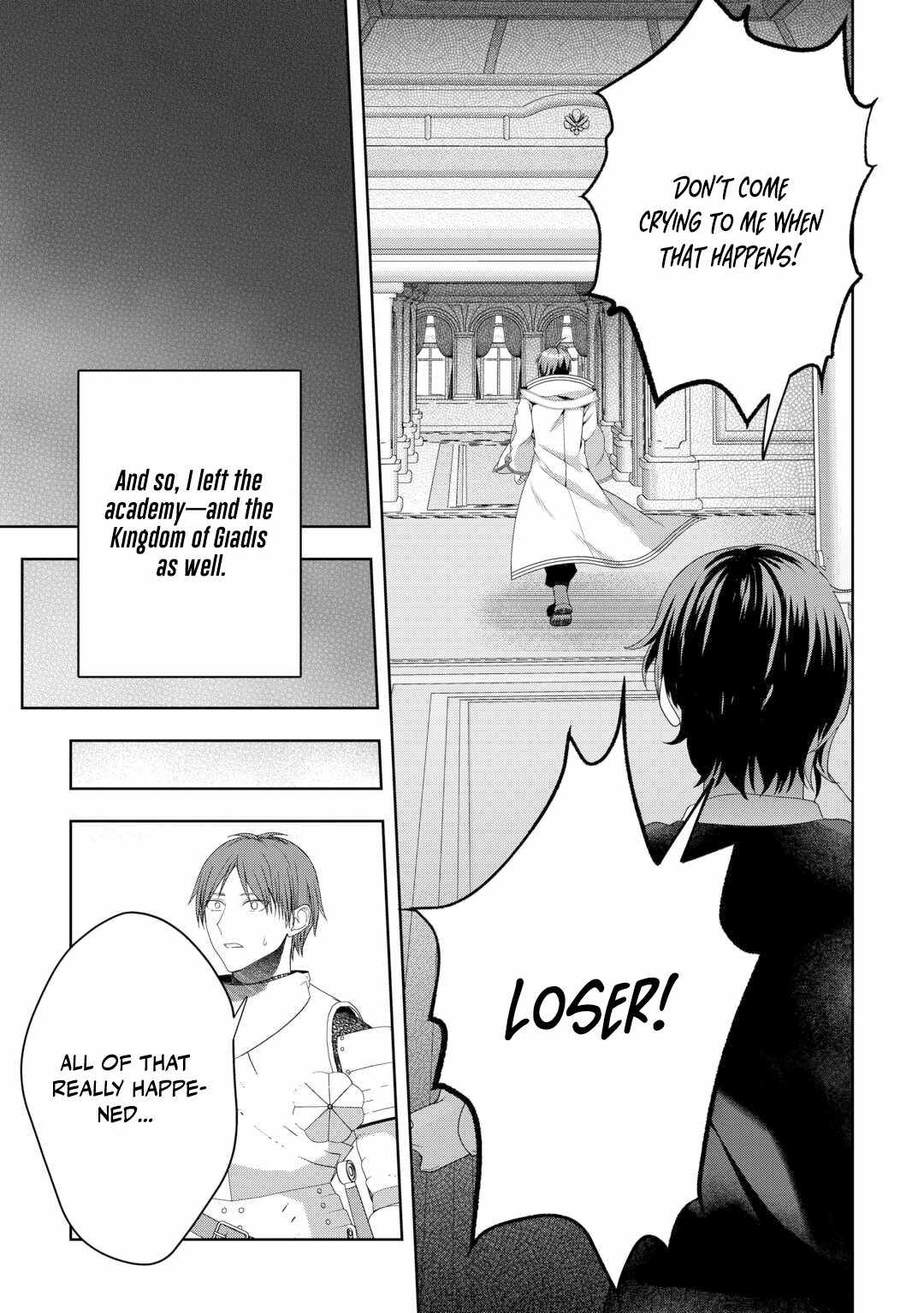 Intai Kenja wa Nonbiri Kaitaku Seikatsu wo Okuritai Chapter 1 - Page 38