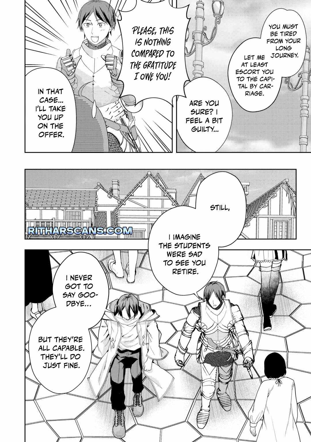 Intai Kenja wa Nonbiri Kaitaku Seikatsu wo Okuritai Chapter 1 - Page 39