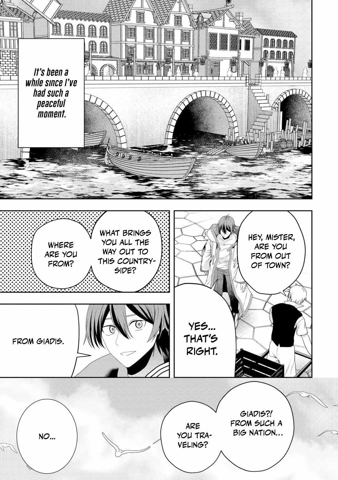 Intai Kenja wa Nonbiri Kaitaku Seikatsu wo Okuritai Chapter 1 - Page 4