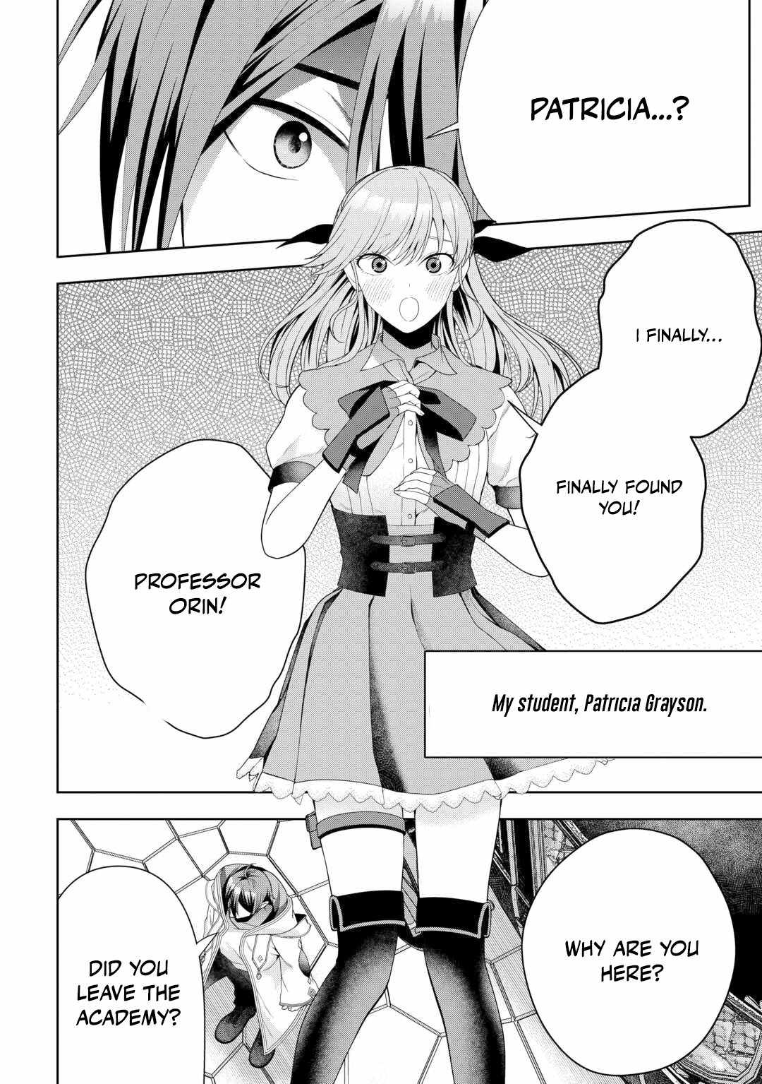 Intai Kenja wa Nonbiri Kaitaku Seikatsu wo Okuritai Chapter 1 - Page 41