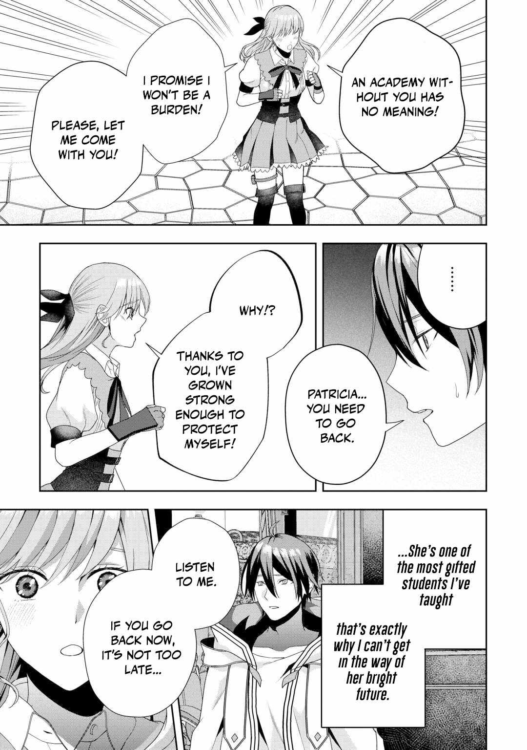 Intai Kenja wa Nonbiri Kaitaku Seikatsu wo Okuritai Chapter 1 - Page 42