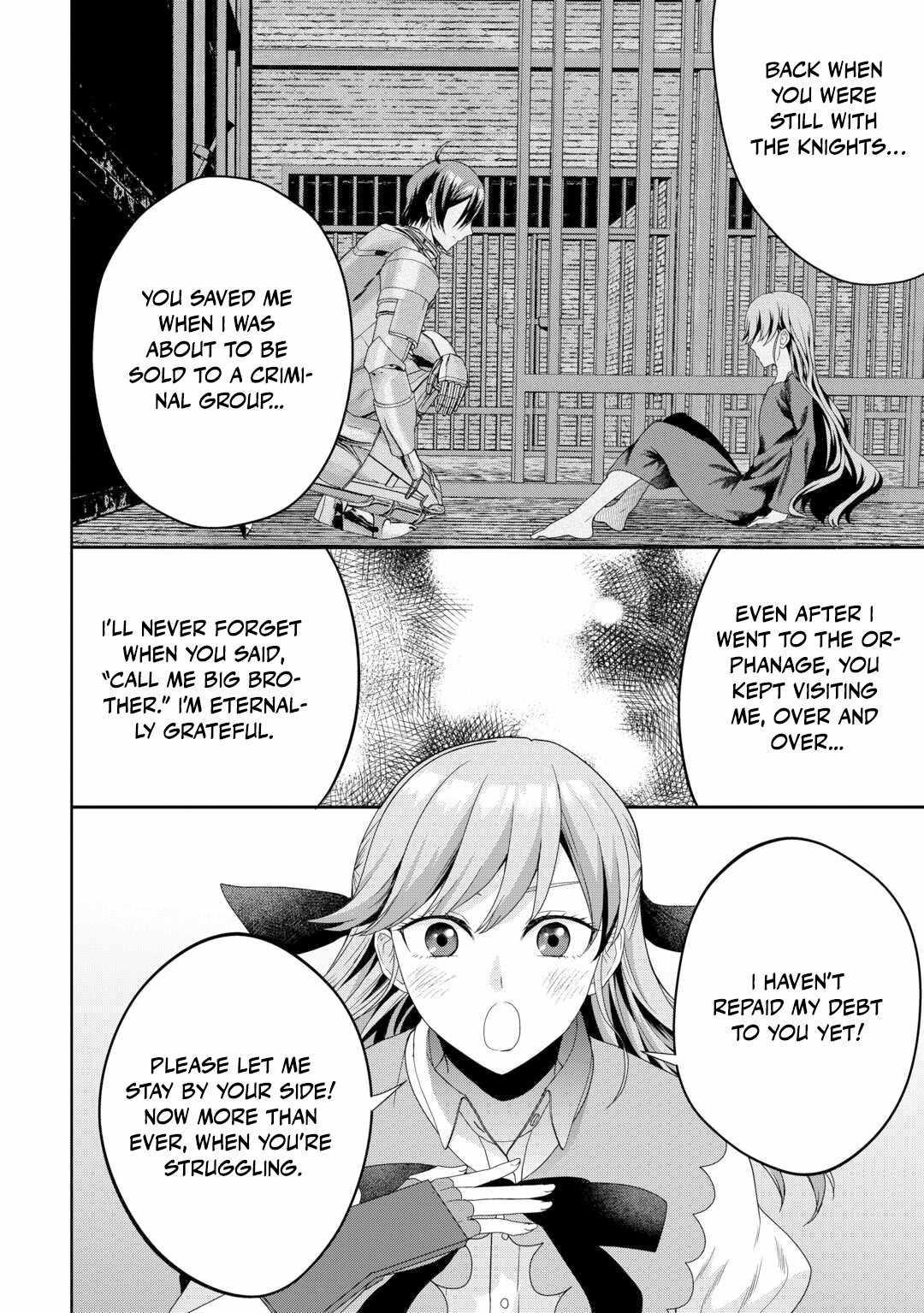 Intai Kenja wa Nonbiri Kaitaku Seikatsu wo Okuritai Chapter 1 - Page 43