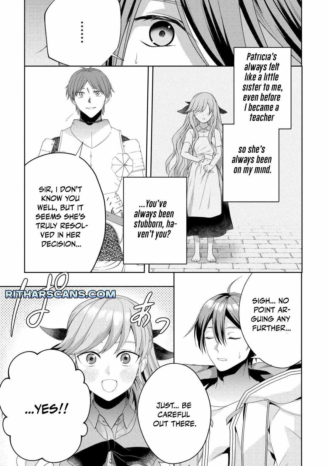 Intai Kenja wa Nonbiri Kaitaku Seikatsu wo Okuritai Chapter 1 - Page 44