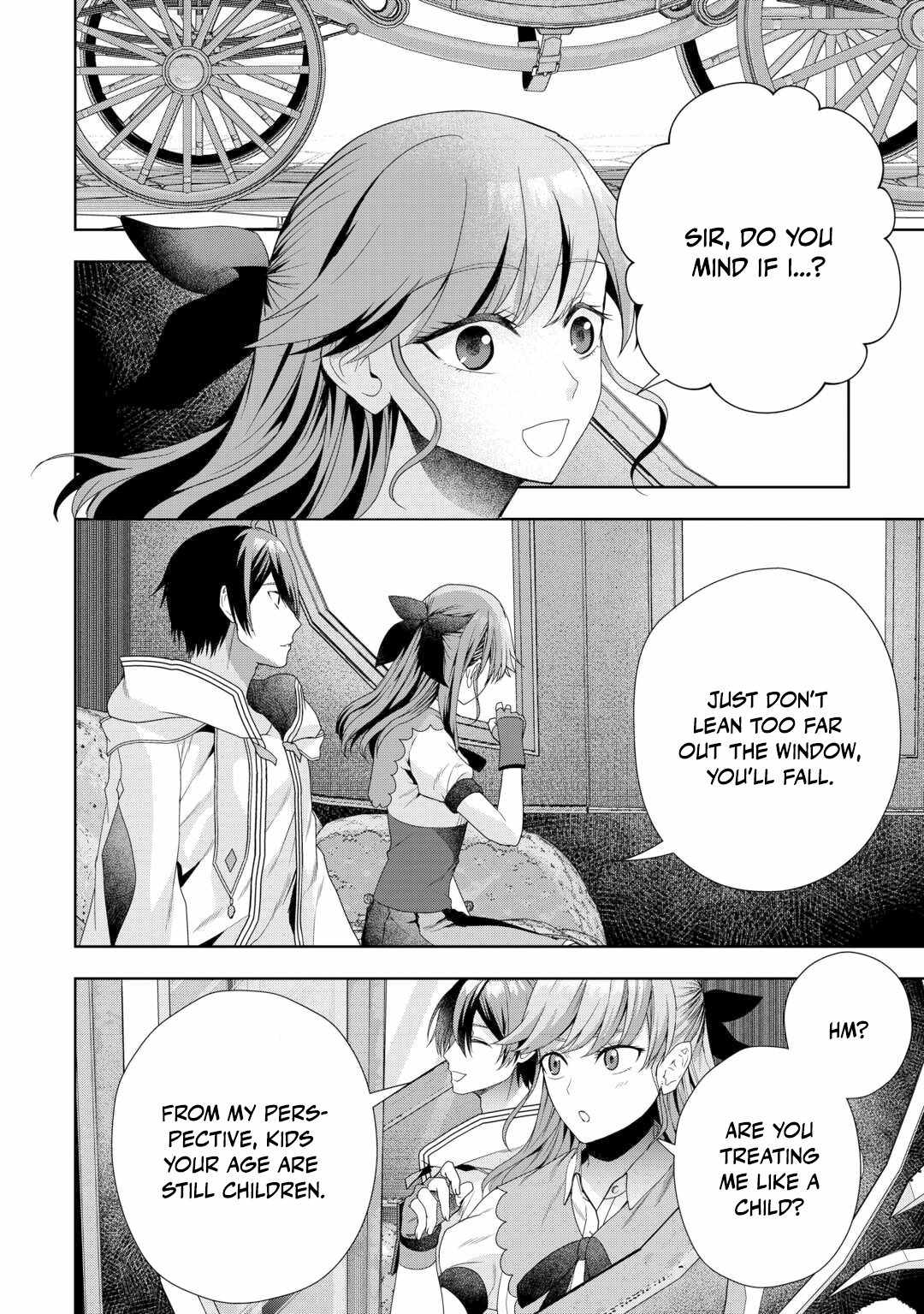 Intai Kenja wa Nonbiri Kaitaku Seikatsu wo Okuritai Chapter 1 - Page 45