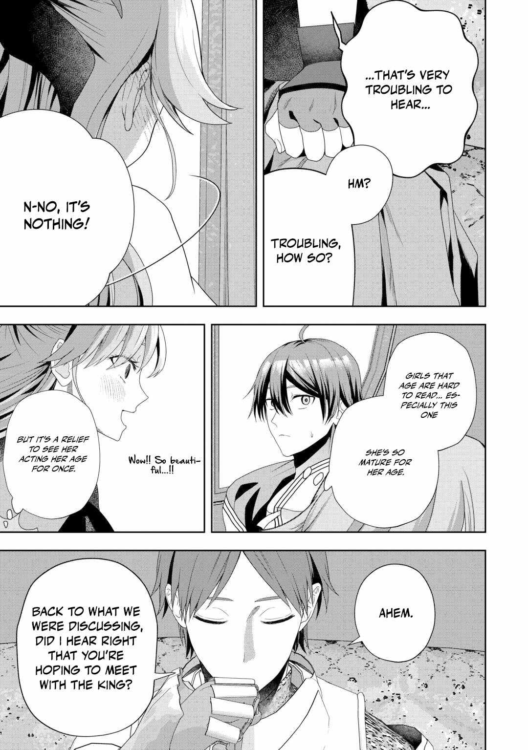 Intai Kenja wa Nonbiri Kaitaku Seikatsu wo Okuritai Chapter 1 - Page 46