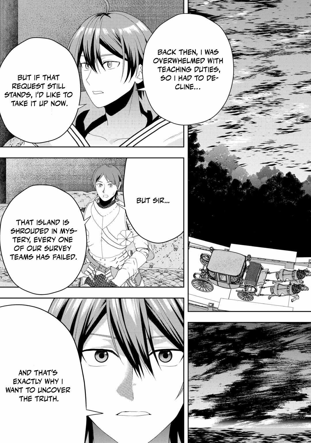 Intai Kenja wa Nonbiri Kaitaku Seikatsu wo Okuritai Chapter 1 - Page 50