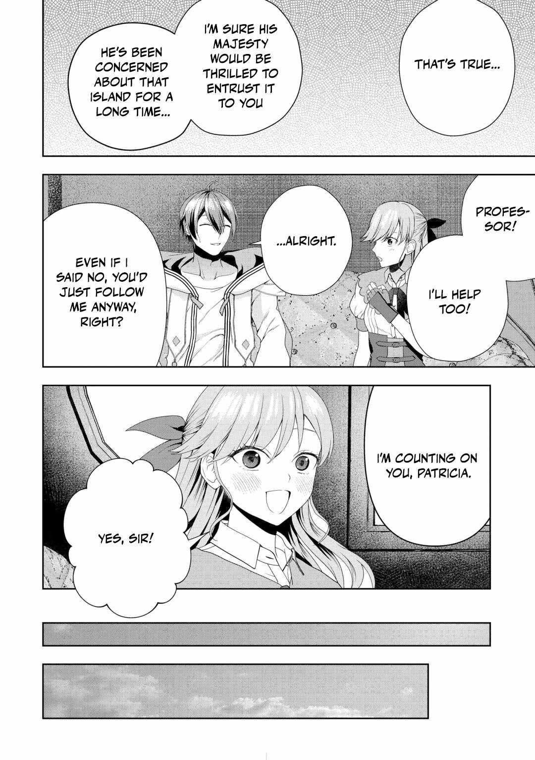 Intai Kenja wa Nonbiri Kaitaku Seikatsu wo Okuritai Chapter 1 - Page 51