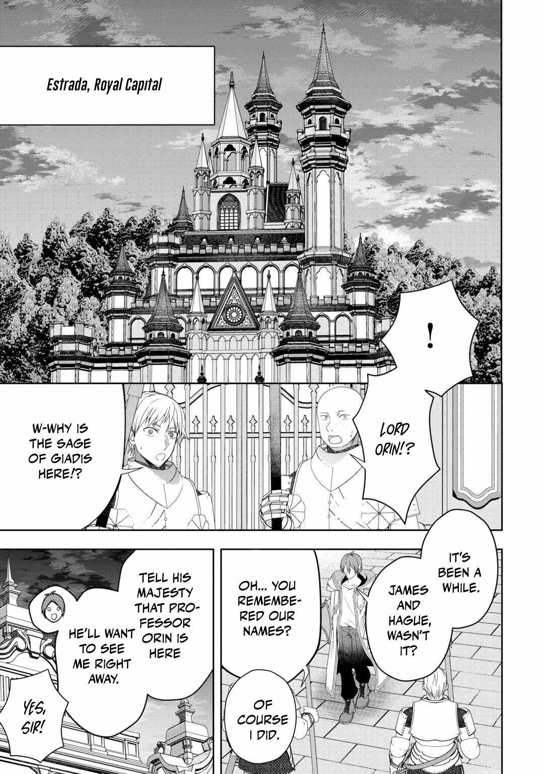 Intai Kenja wa Nonbiri Kaitaku Seikatsu wo Okuritai Chapter 1 - Page 52