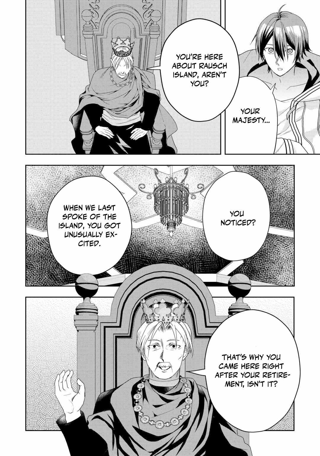 Intai Kenja wa Nonbiri Kaitaku Seikatsu wo Okuritai Chapter 1 - Page 55
