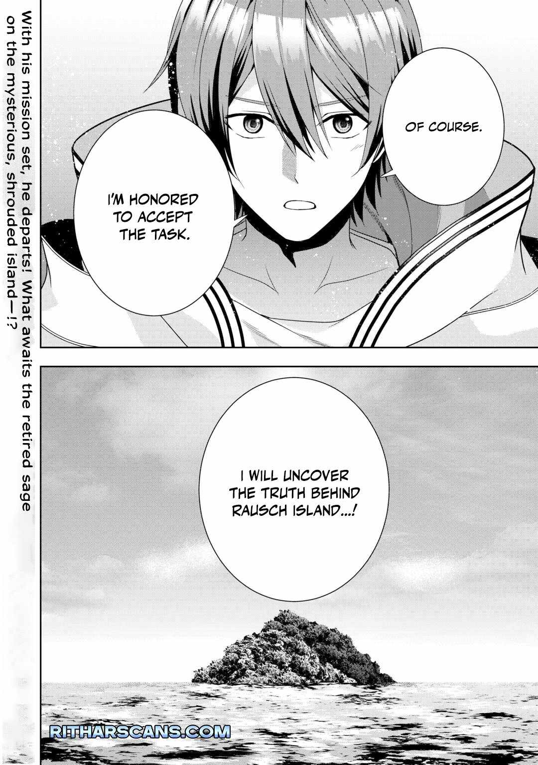 Intai Kenja wa Nonbiri Kaitaku Seikatsu wo Okuritai Chapter 1 - Page 57