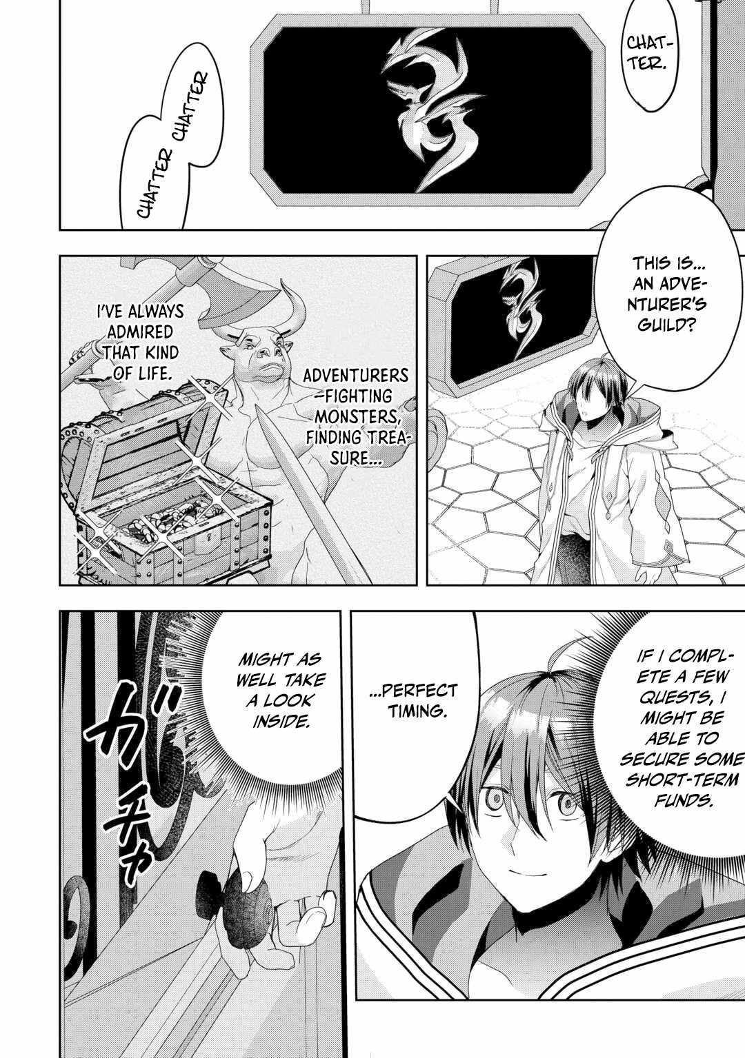 Intai Kenja wa Nonbiri Kaitaku Seikatsu wo Okuritai Chapter 1 - Page 7