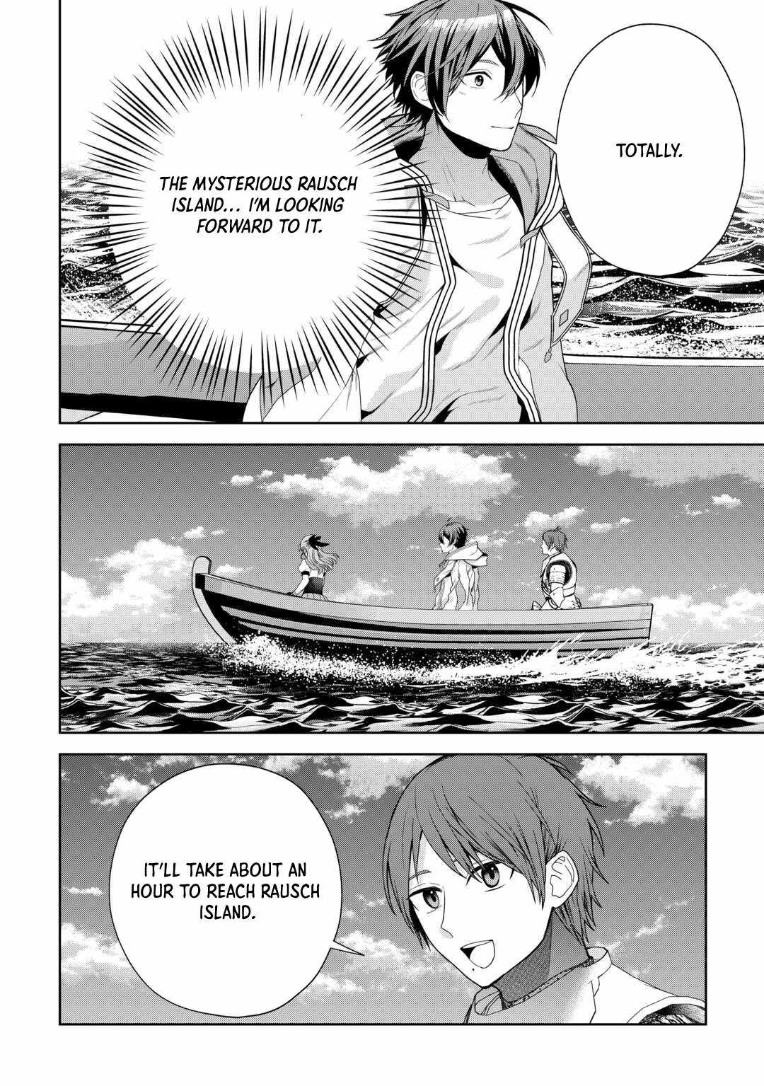 Intai Kenja wa Nonbiri Kaitaku Seikatsu wo Okuritai Chapter 2 - Page 1