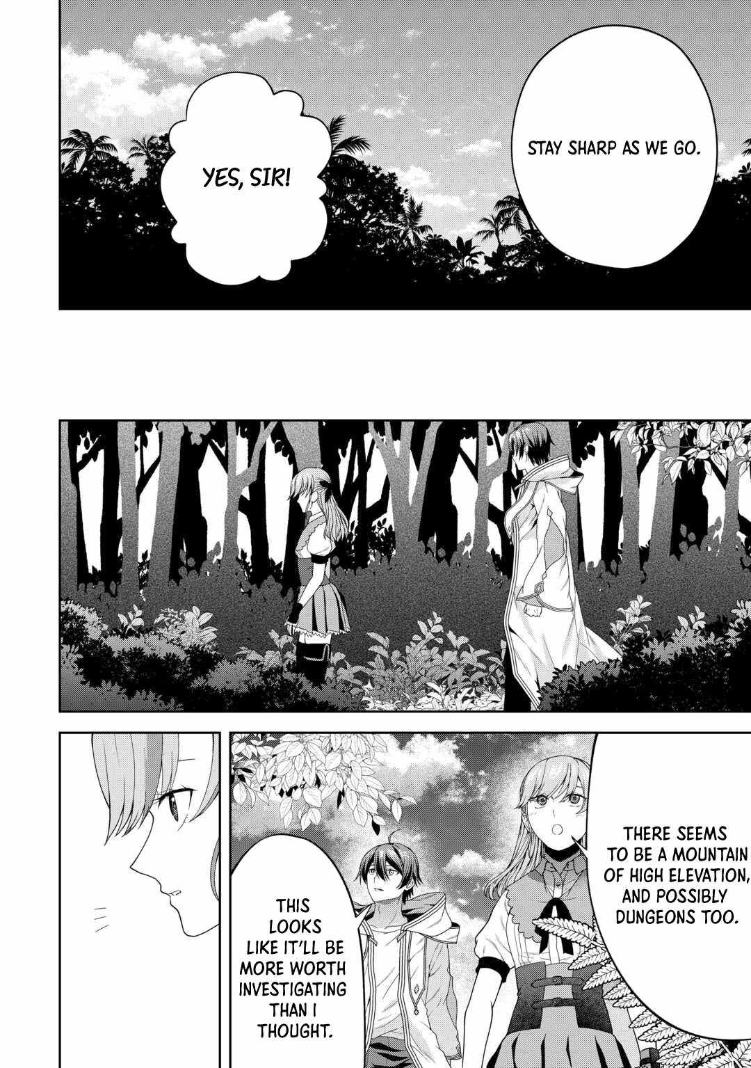 Intai Kenja wa Nonbiri Kaitaku Seikatsu wo Okuritai Chapter 2 - Page 11