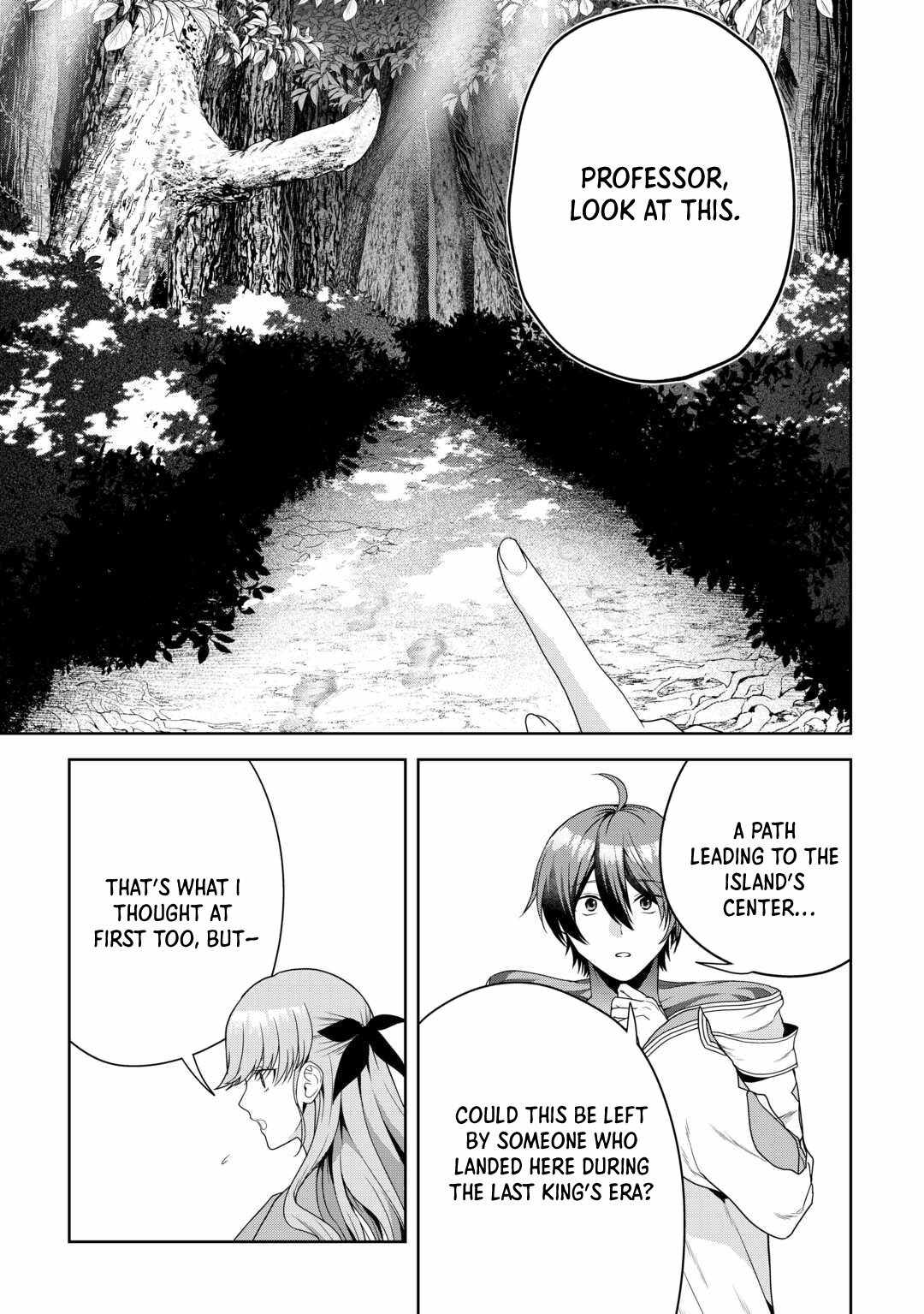 Intai Kenja wa Nonbiri Kaitaku Seikatsu wo Okuritai Chapter 2 - Page 12