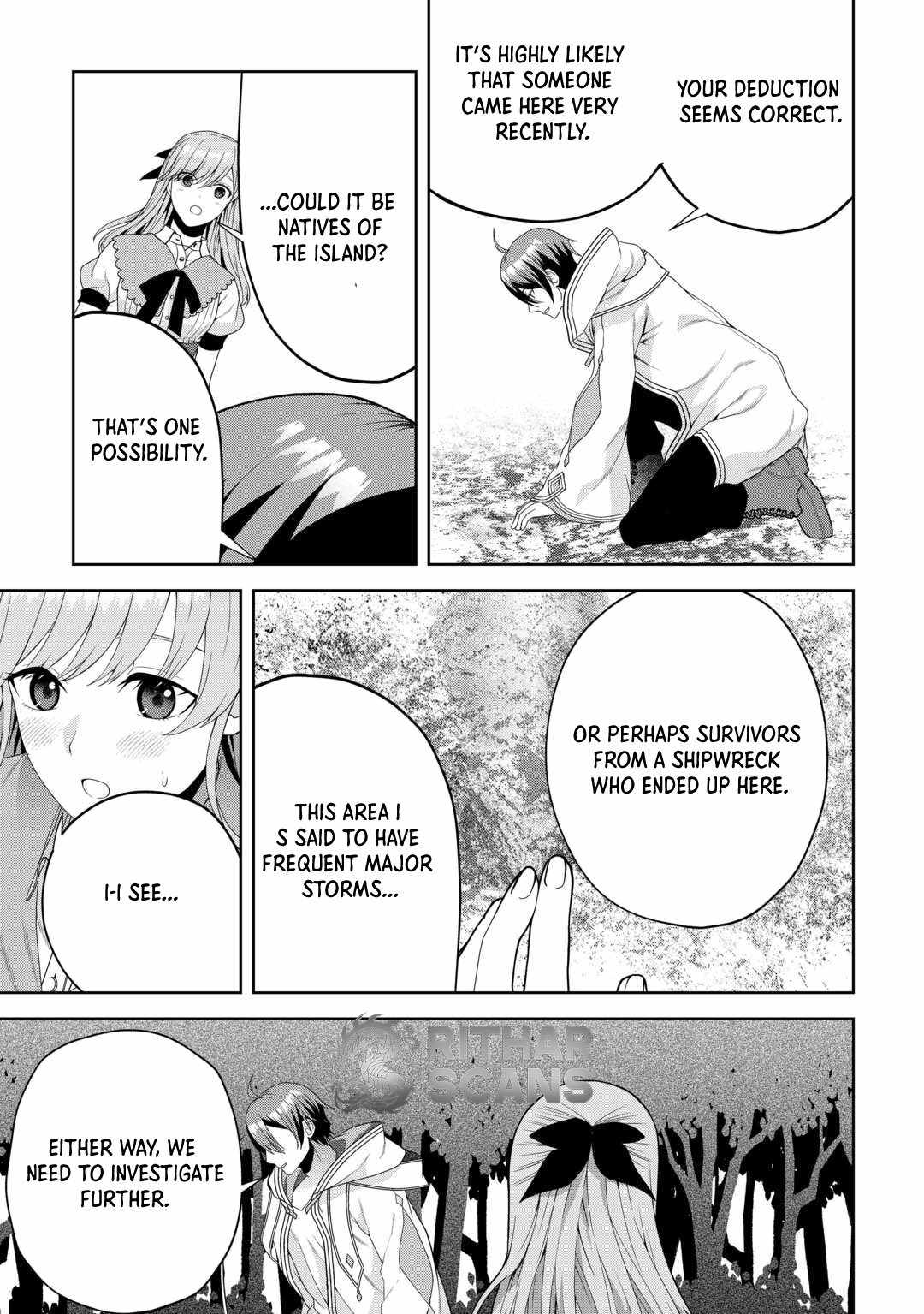 Intai Kenja wa Nonbiri Kaitaku Seikatsu wo Okuritai Chapter 2 - Page 14