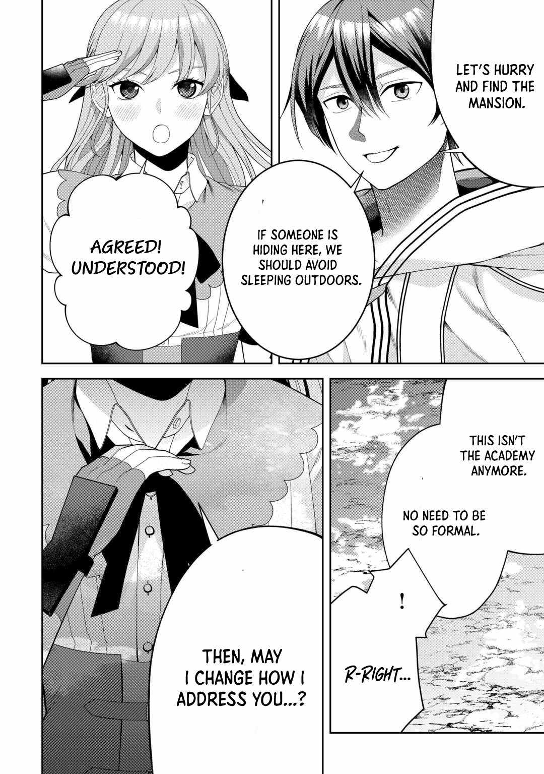 Intai Kenja wa Nonbiri Kaitaku Seikatsu wo Okuritai Chapter 2 - Page 15