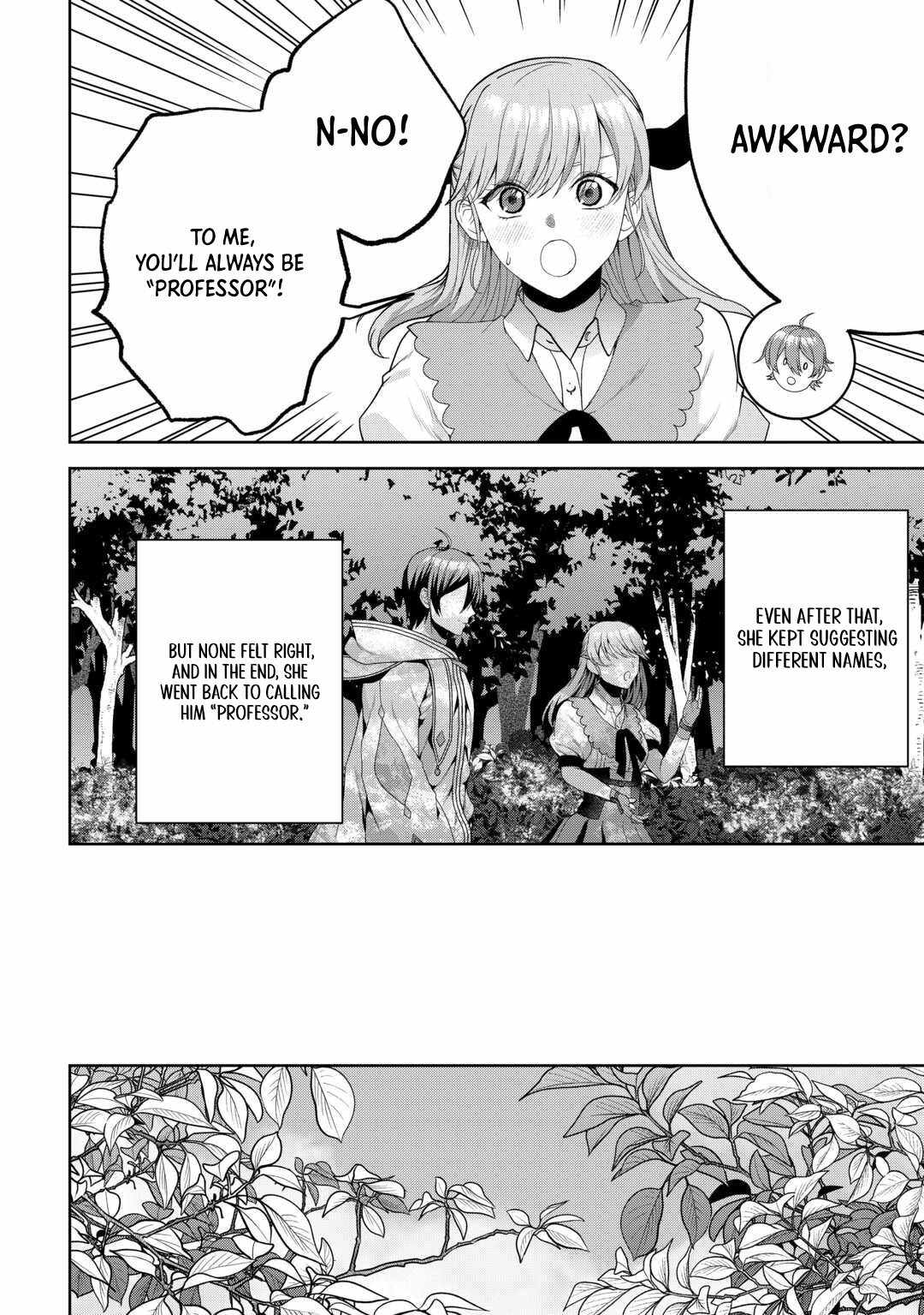 Intai Kenja wa Nonbiri Kaitaku Seikatsu wo Okuritai Chapter 2 - Page 17
