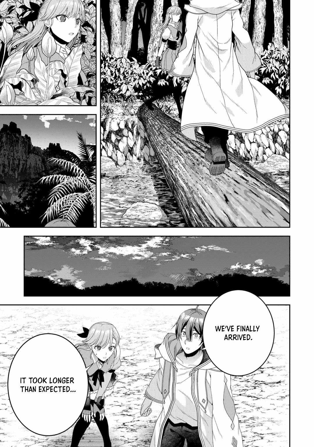 Intai Kenja wa Nonbiri Kaitaku Seikatsu wo Okuritai Chapter 2 - Page 18