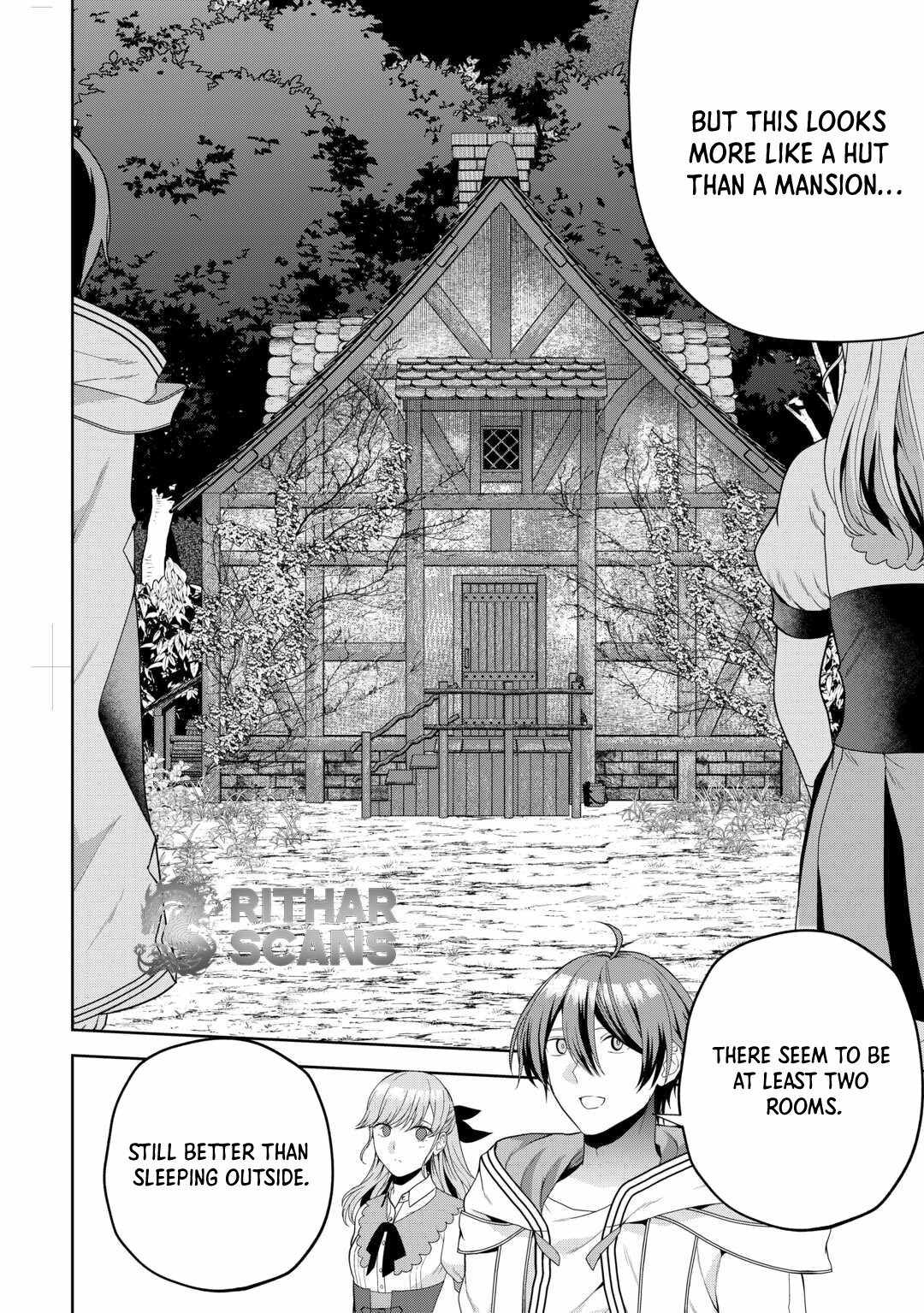 Intai Kenja wa Nonbiri Kaitaku Seikatsu wo Okuritai Chapter 2 - Page 19