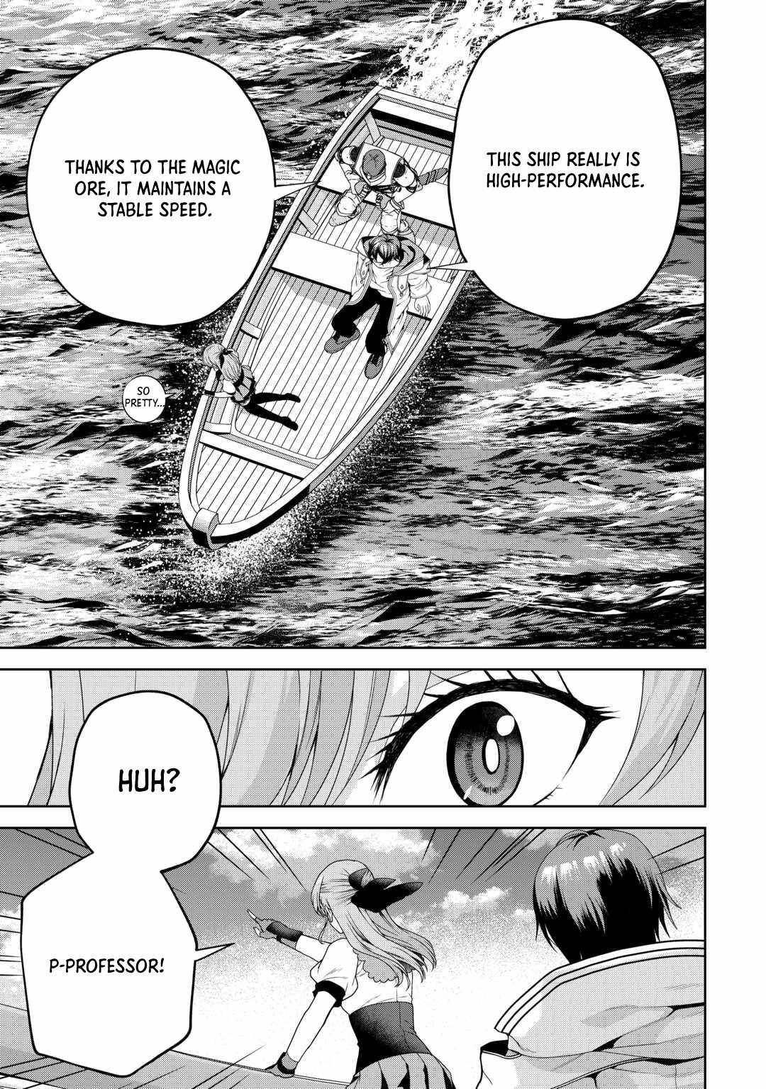 Intai Kenja wa Nonbiri Kaitaku Seikatsu wo Okuritai Chapter 2 - Page 2