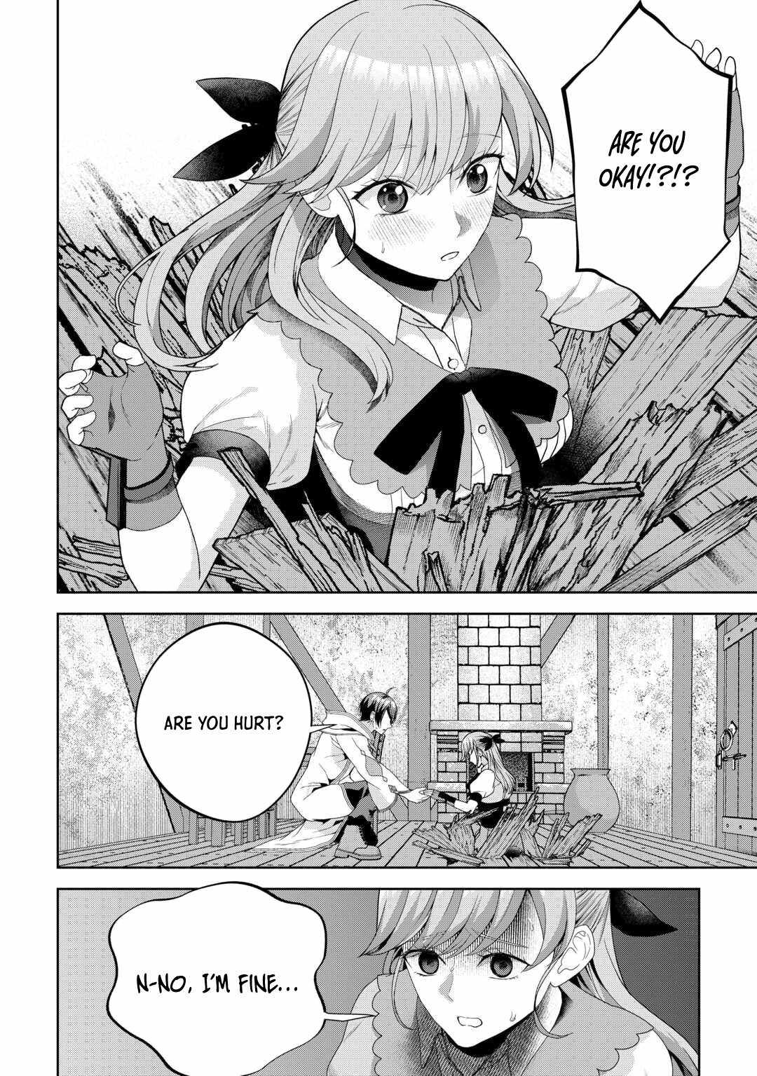 Intai Kenja wa Nonbiri Kaitaku Seikatsu wo Okuritai Chapter 2 - Page 21