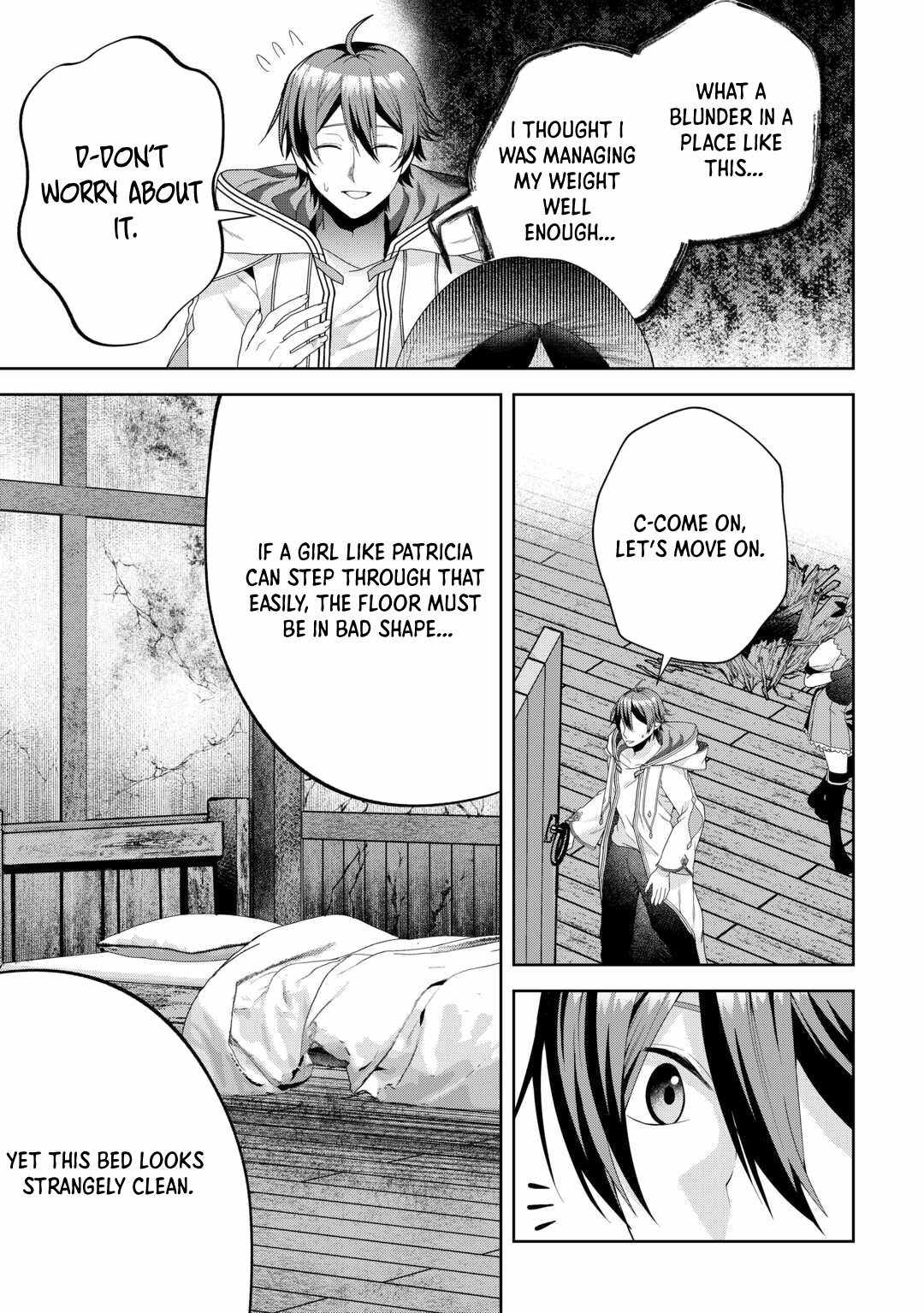 Intai Kenja wa Nonbiri Kaitaku Seikatsu wo Okuritai Chapter 2 - Page 22