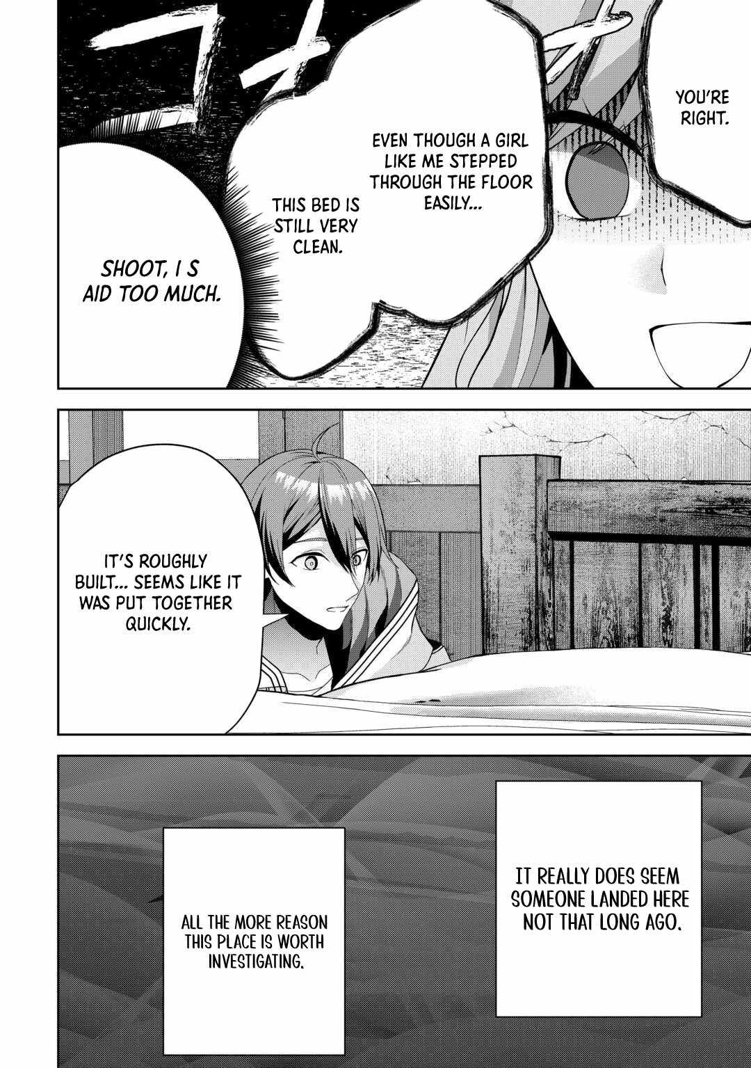 Intai Kenja wa Nonbiri Kaitaku Seikatsu wo Okuritai Chapter 2 - Page 23