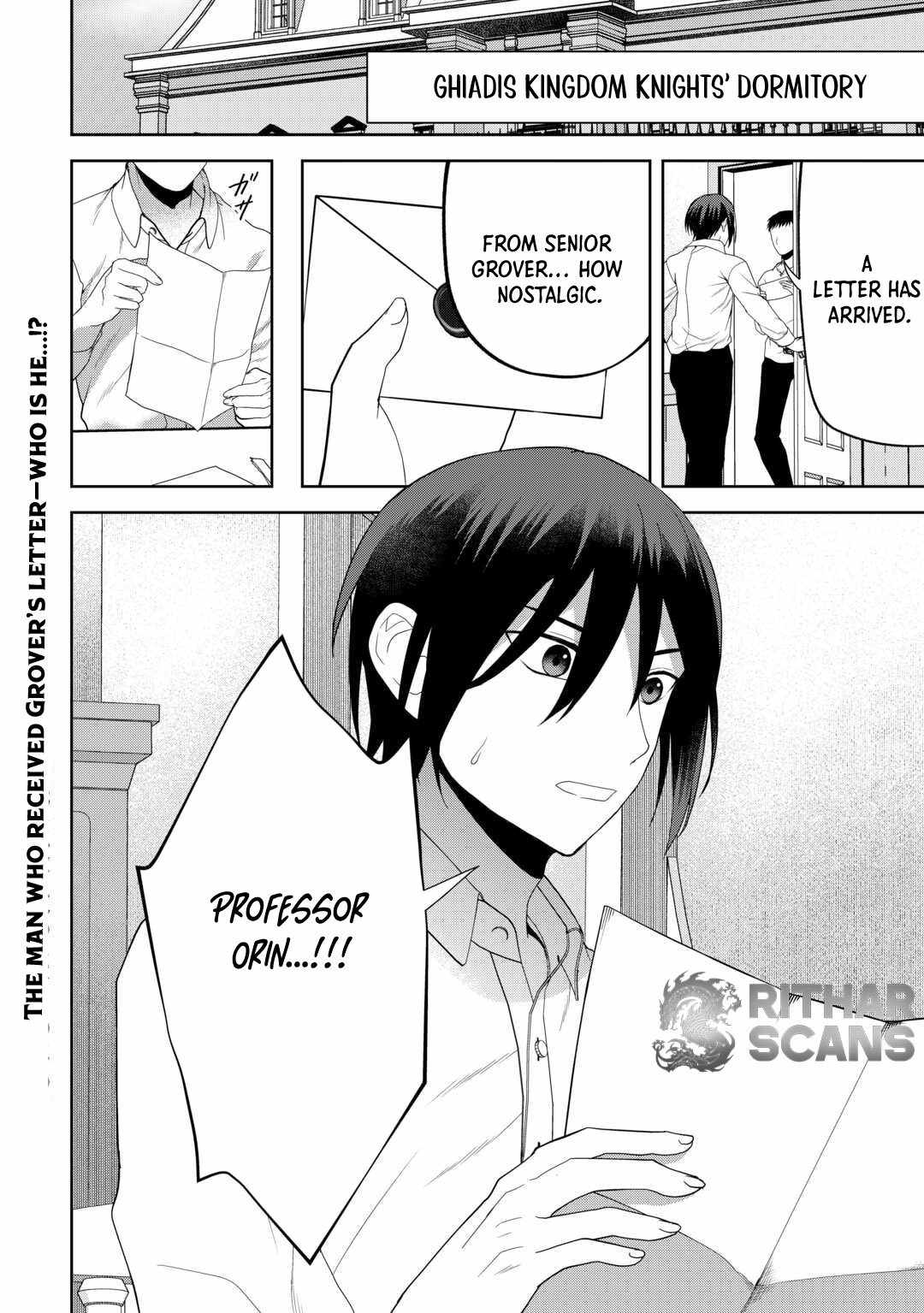 Intai Kenja wa Nonbiri Kaitaku Seikatsu wo Okuritai Chapter 2 - Page 27