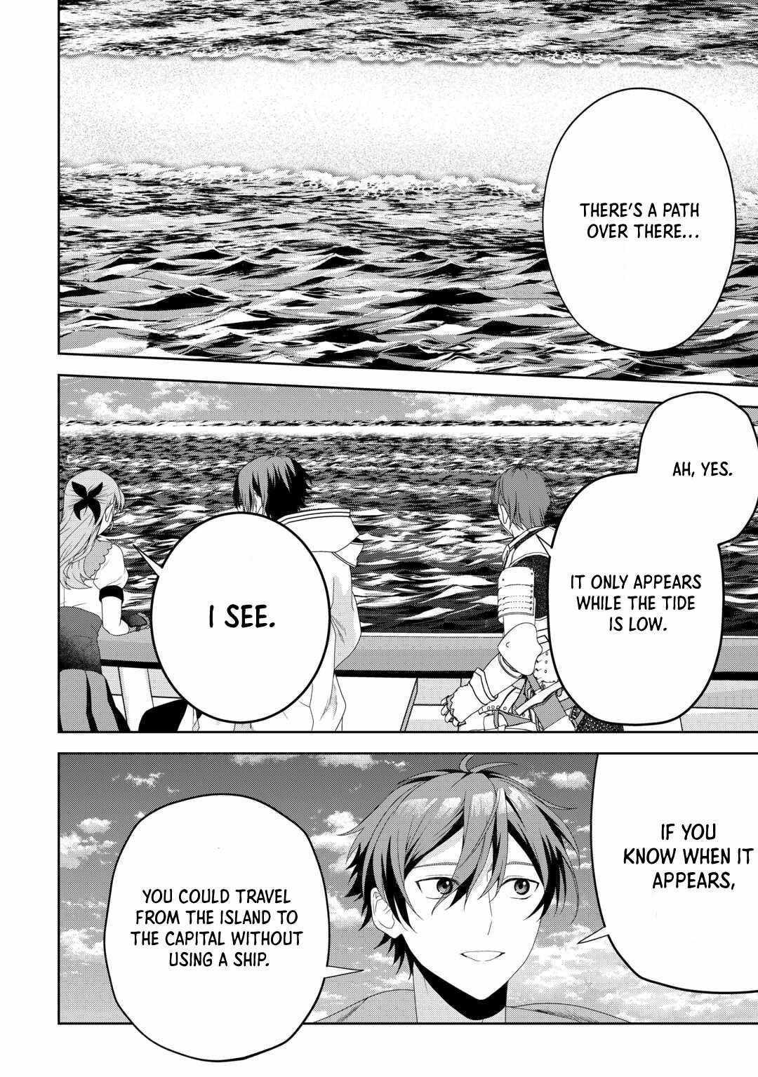 Intai Kenja wa Nonbiri Kaitaku Seikatsu wo Okuritai Chapter 2 - Page 3