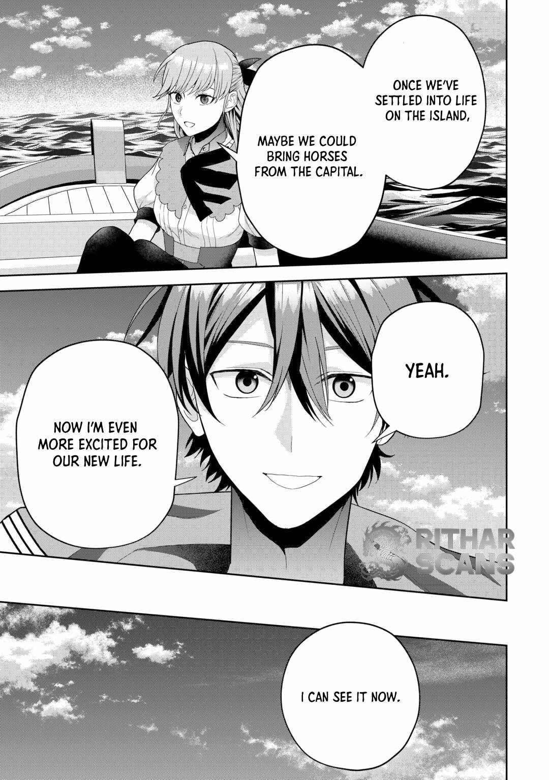 Intai Kenja wa Nonbiri Kaitaku Seikatsu wo Okuritai Chapter 2 - Page 4