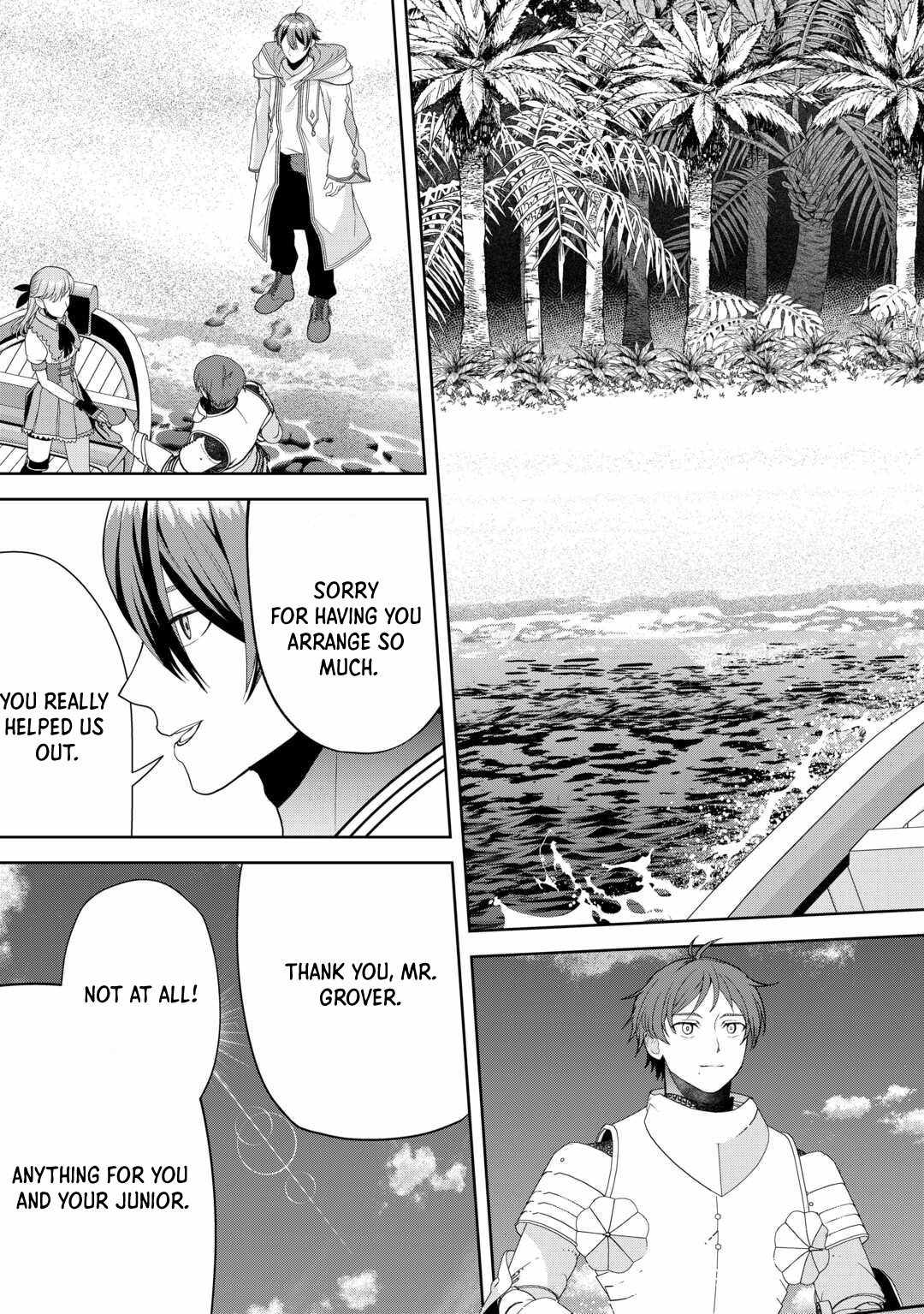 Intai Kenja wa Nonbiri Kaitaku Seikatsu wo Okuritai Chapter 2 - Page 6